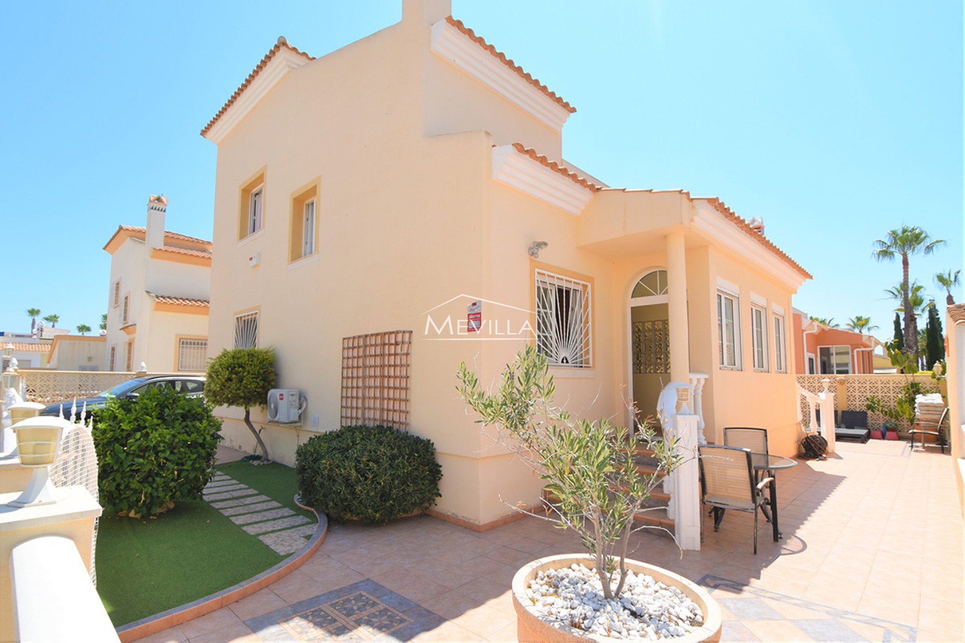 Wederverkoop - Villa - Orihuela Costa - Playa Flamenca