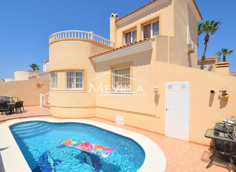 Wederverkoop - Villa - Orihuela Costa - Playa Flamenca