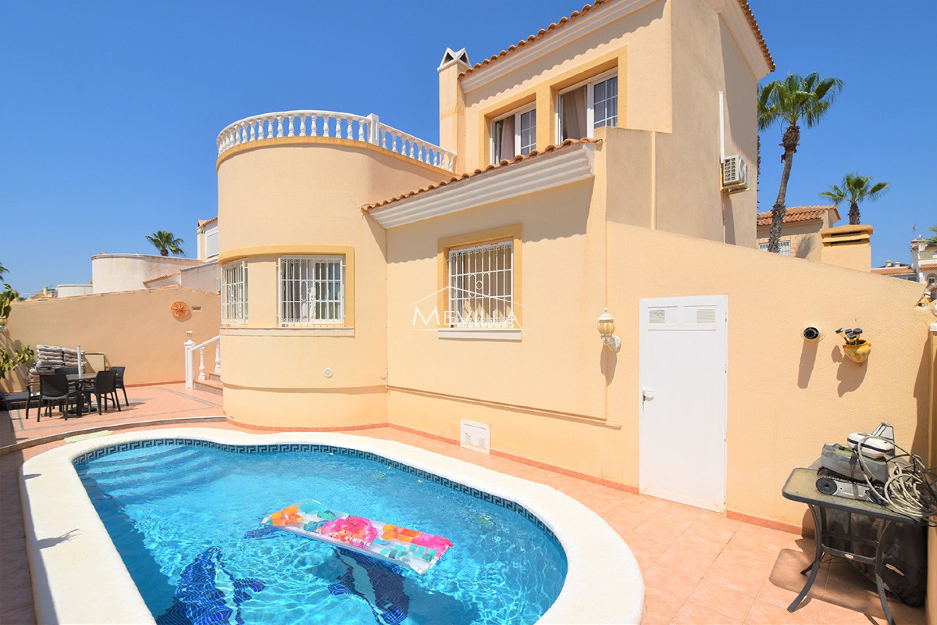 Wederverkoop - Villa - Orihuela Costa - Playa Flamenca