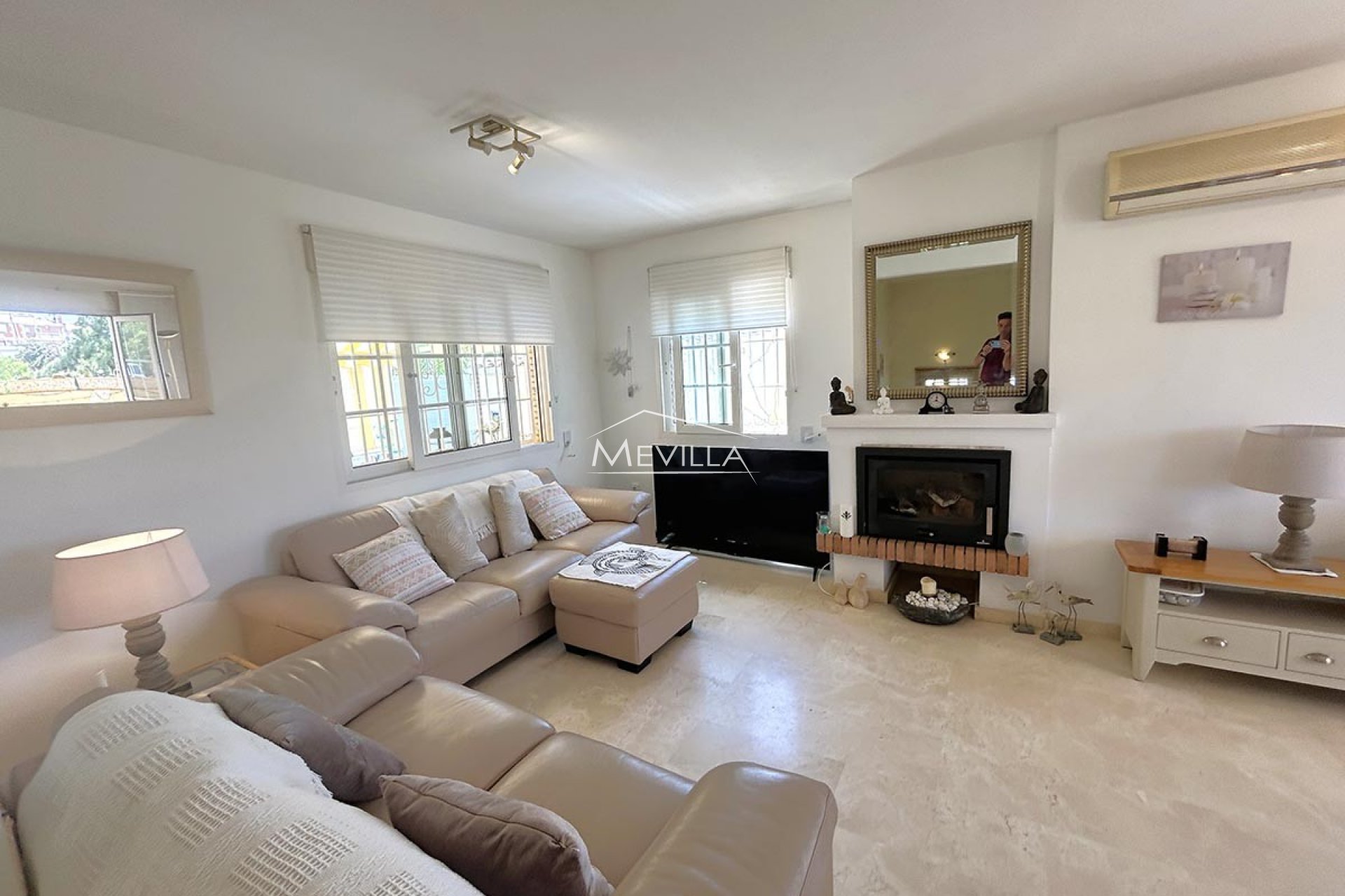 Wederverkoop - Villa - Orihuela Costa - Playa Flamenca