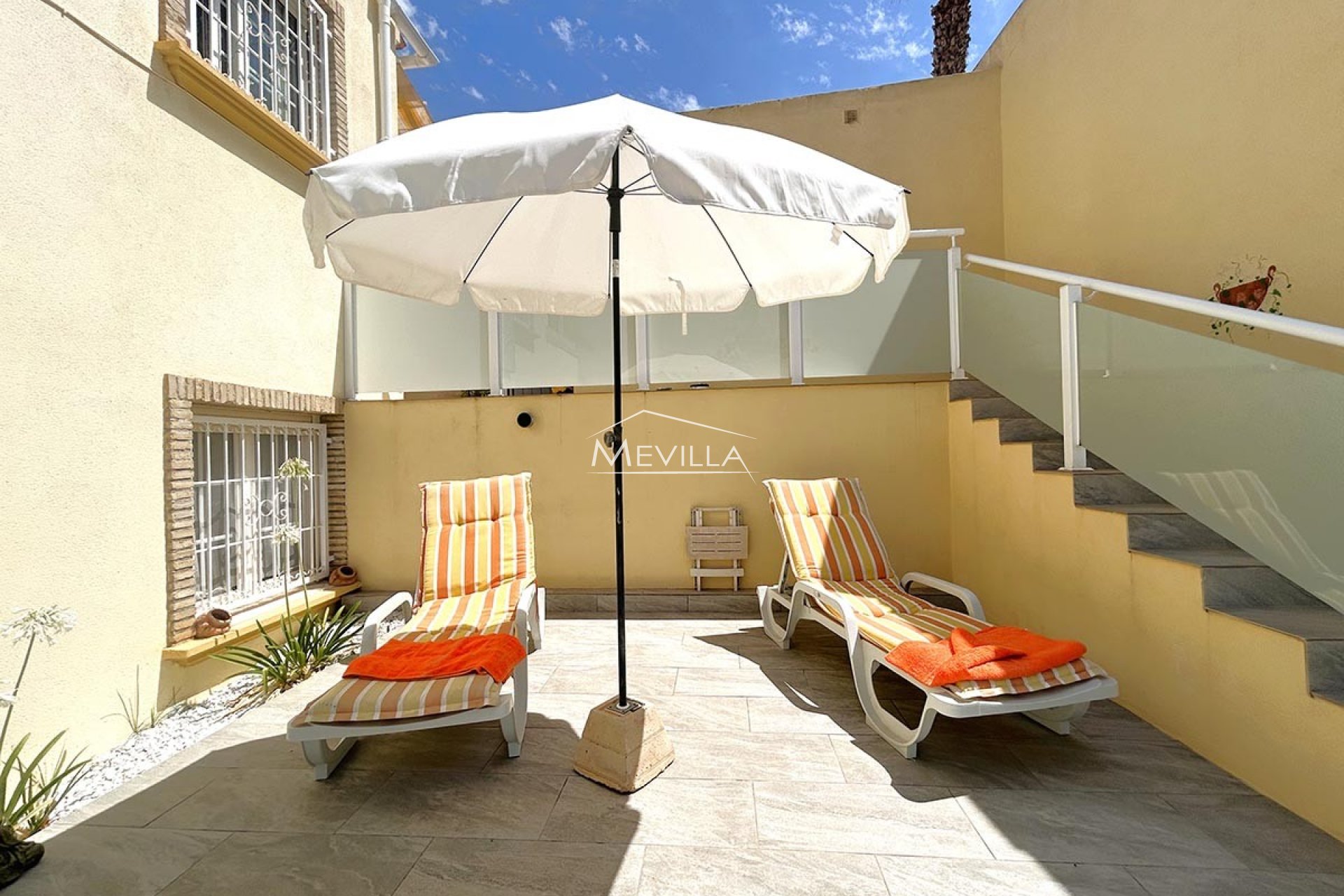 Wederverkoop - Villa - Orihuela Costa - Playa Flamenca