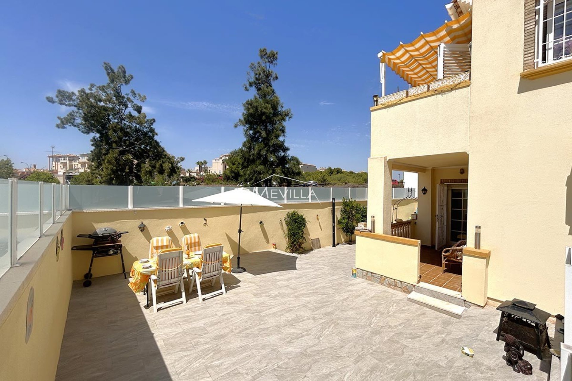 Wederverkoop - Villa - Orihuela Costa - Playa Flamenca