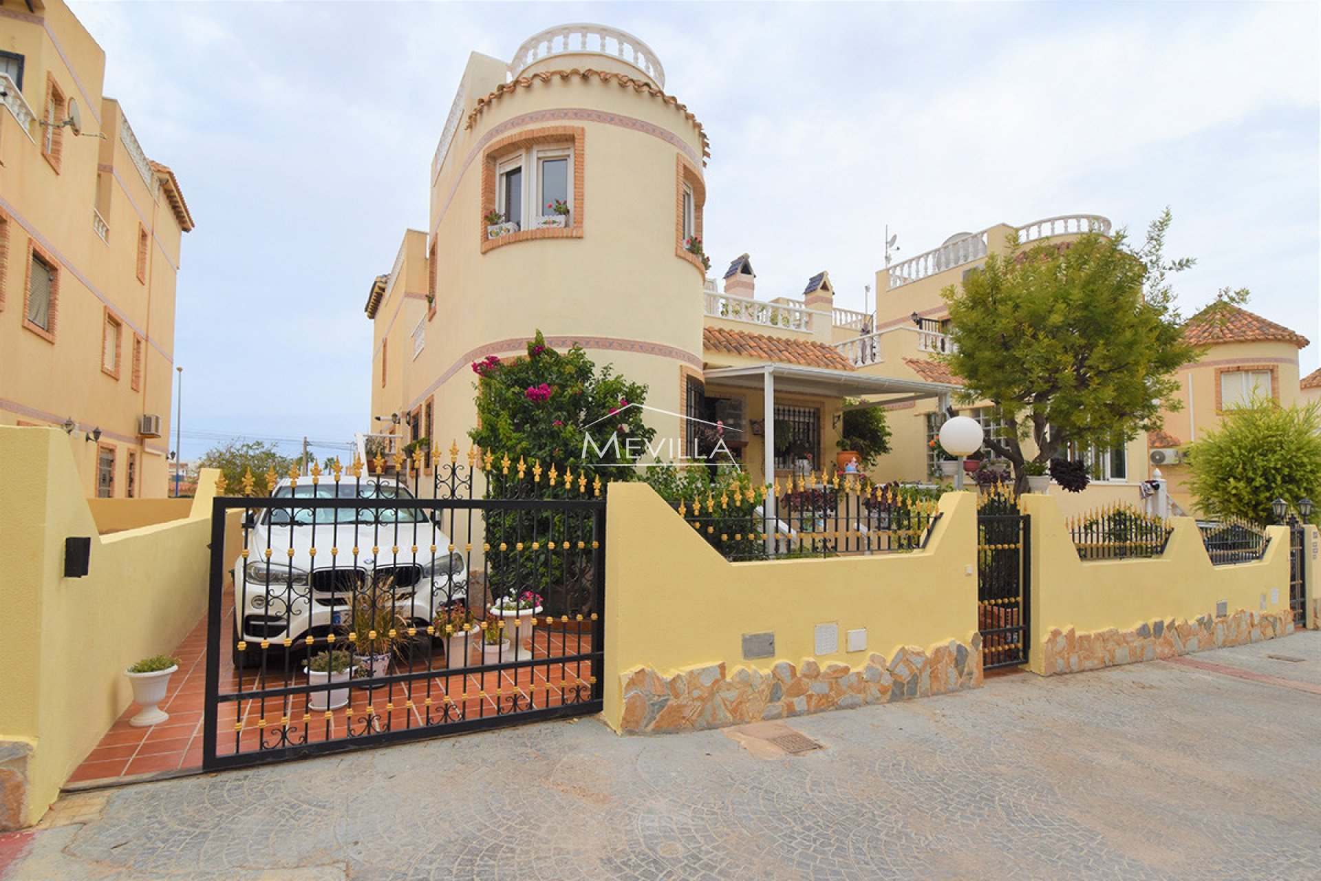 Wederverkoop - Villa - Orihuela Costa - Playa Flamenca