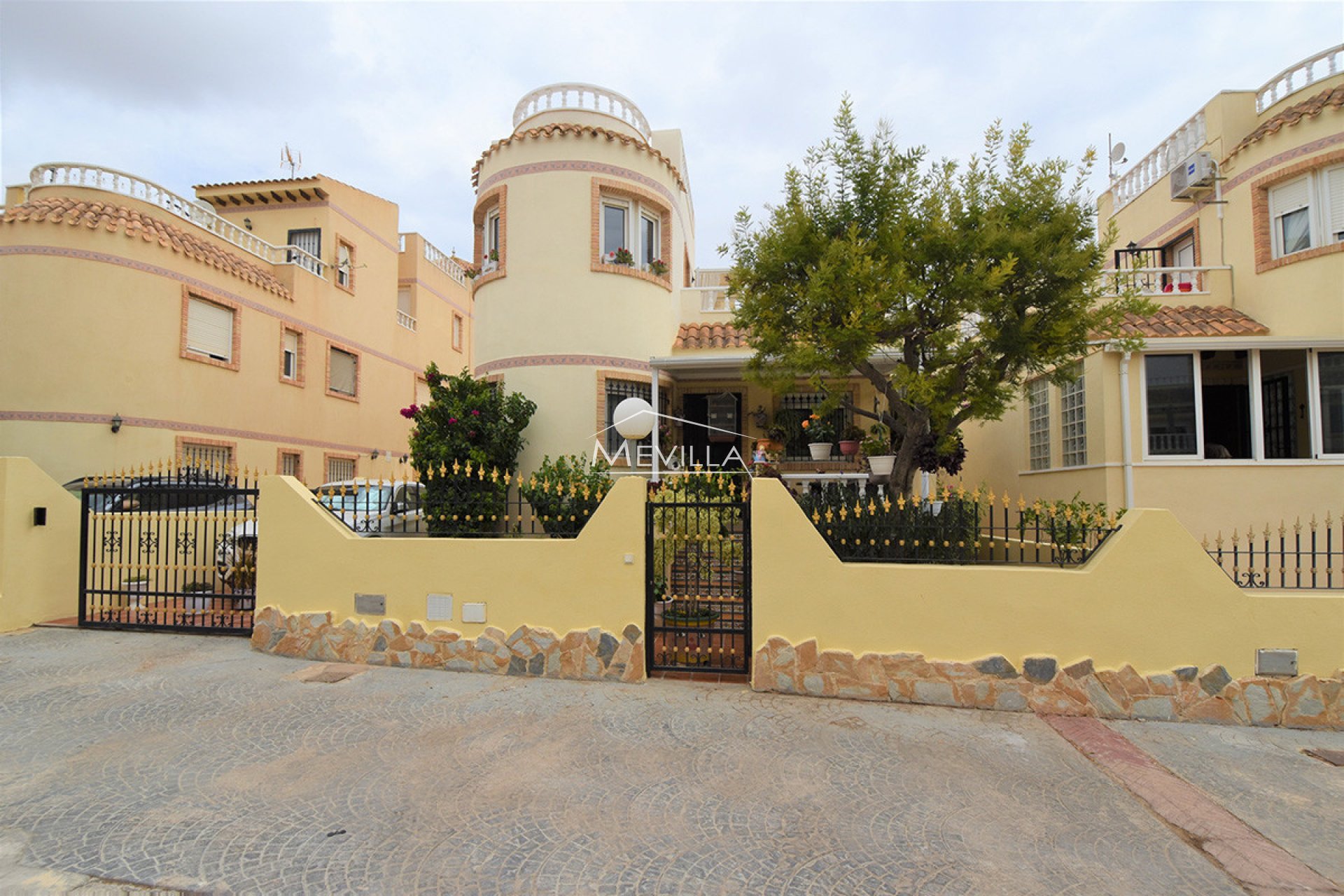 Wederverkoop - Villa - Orihuela Costa - Playa Flamenca