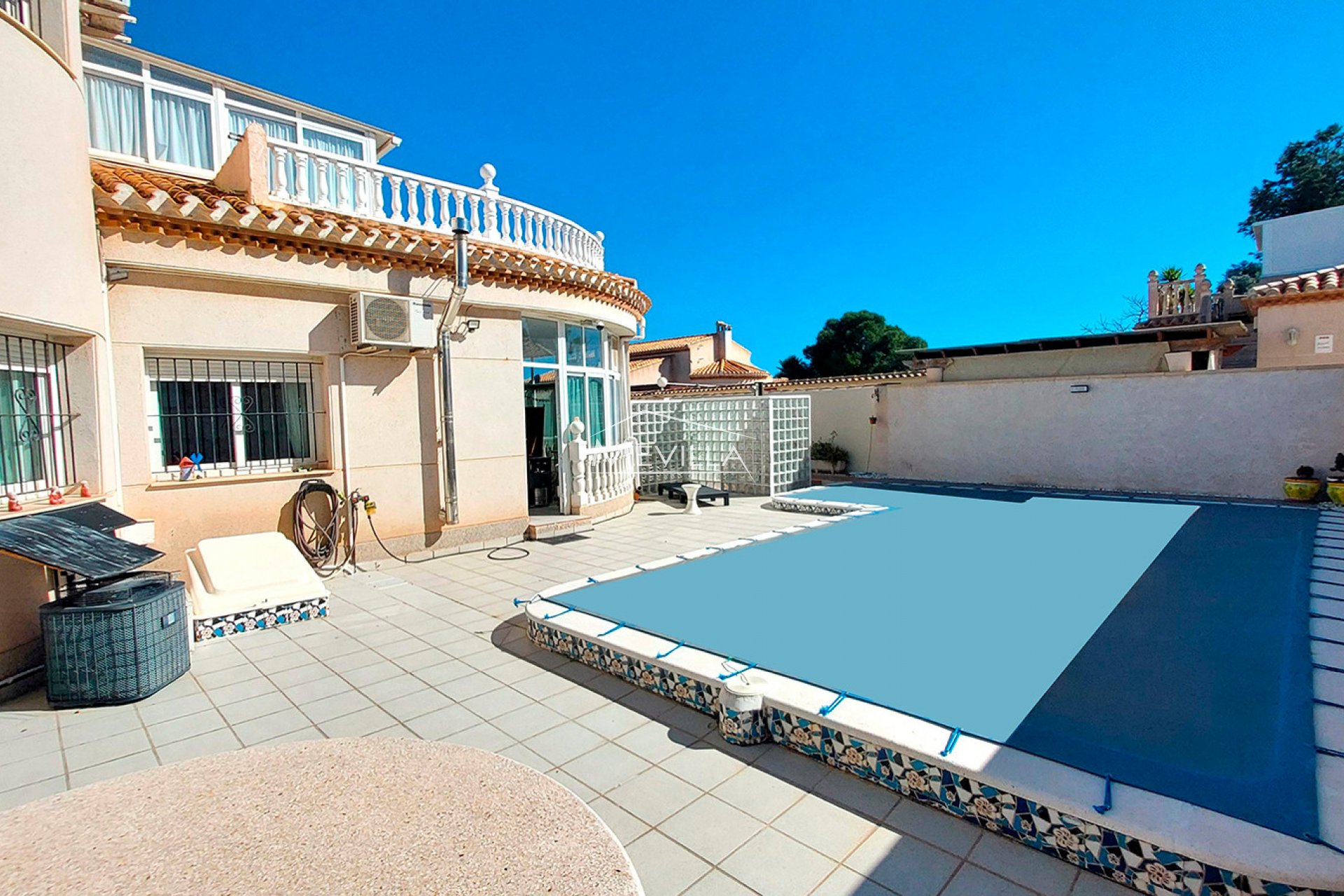 Wederverkoop - Villa - Orihuela Costa - Playa Flamenca