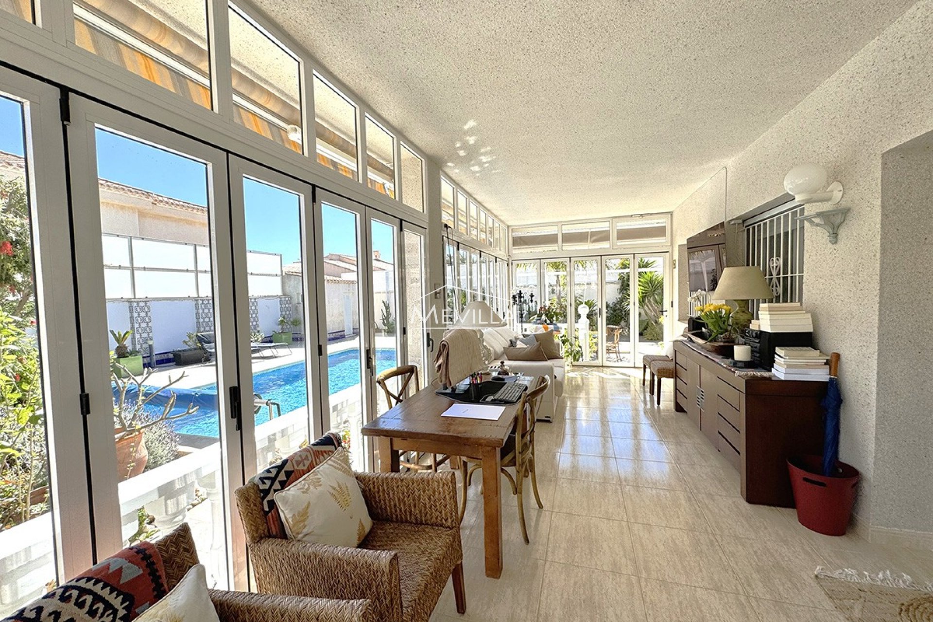 Wederverkoop - Villa - Orihuela Costa - Playa Flamenca