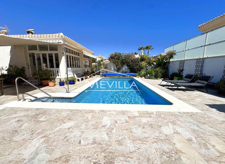 Wederverkoop - Villa - Orihuela Costa - Playa Flamenca