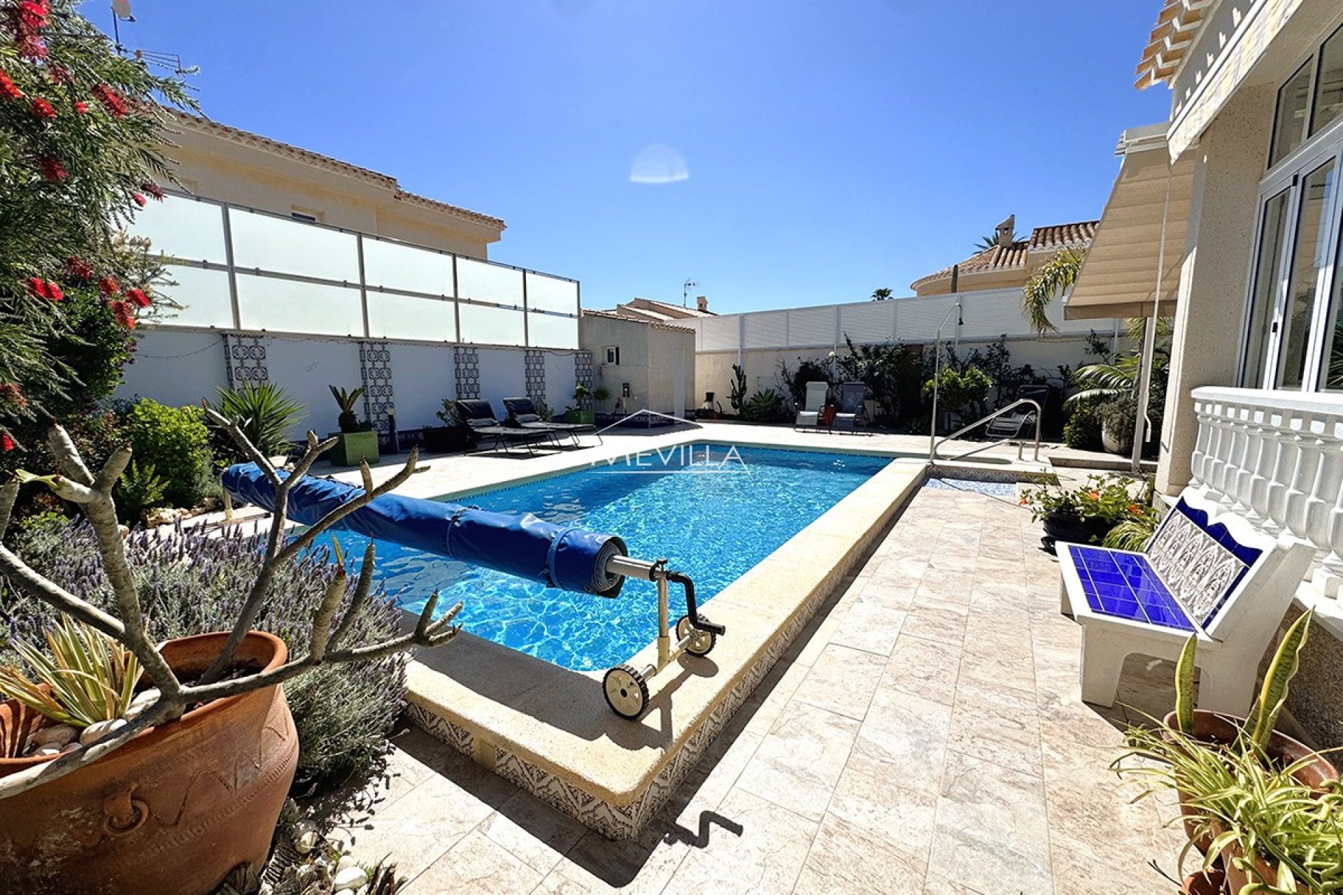 Wederverkoop - Villa - Orihuela Costa - Playa Flamenca