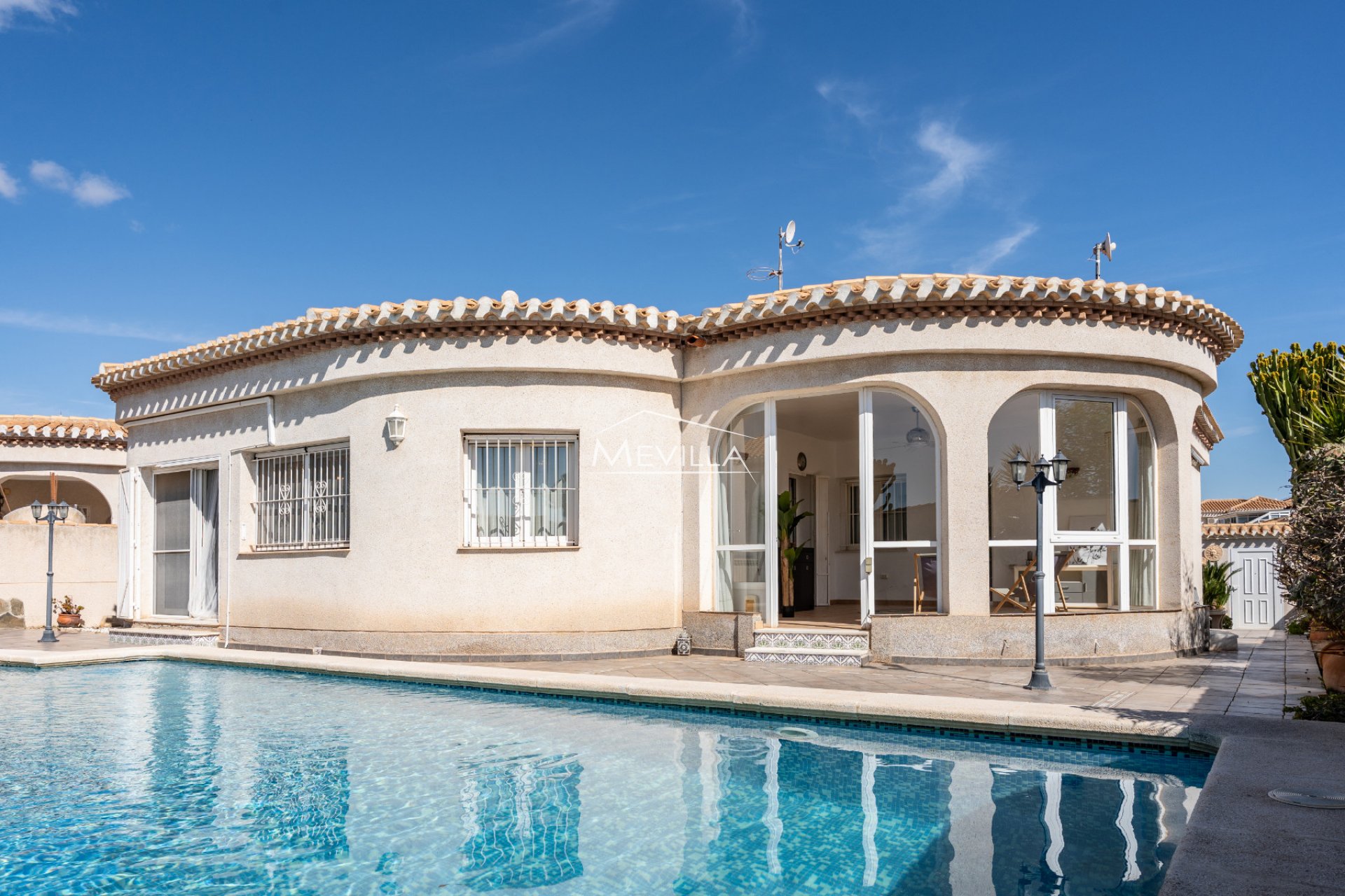 Wederverkoop - Villa - Orihuela Costa - Playa Flamenca