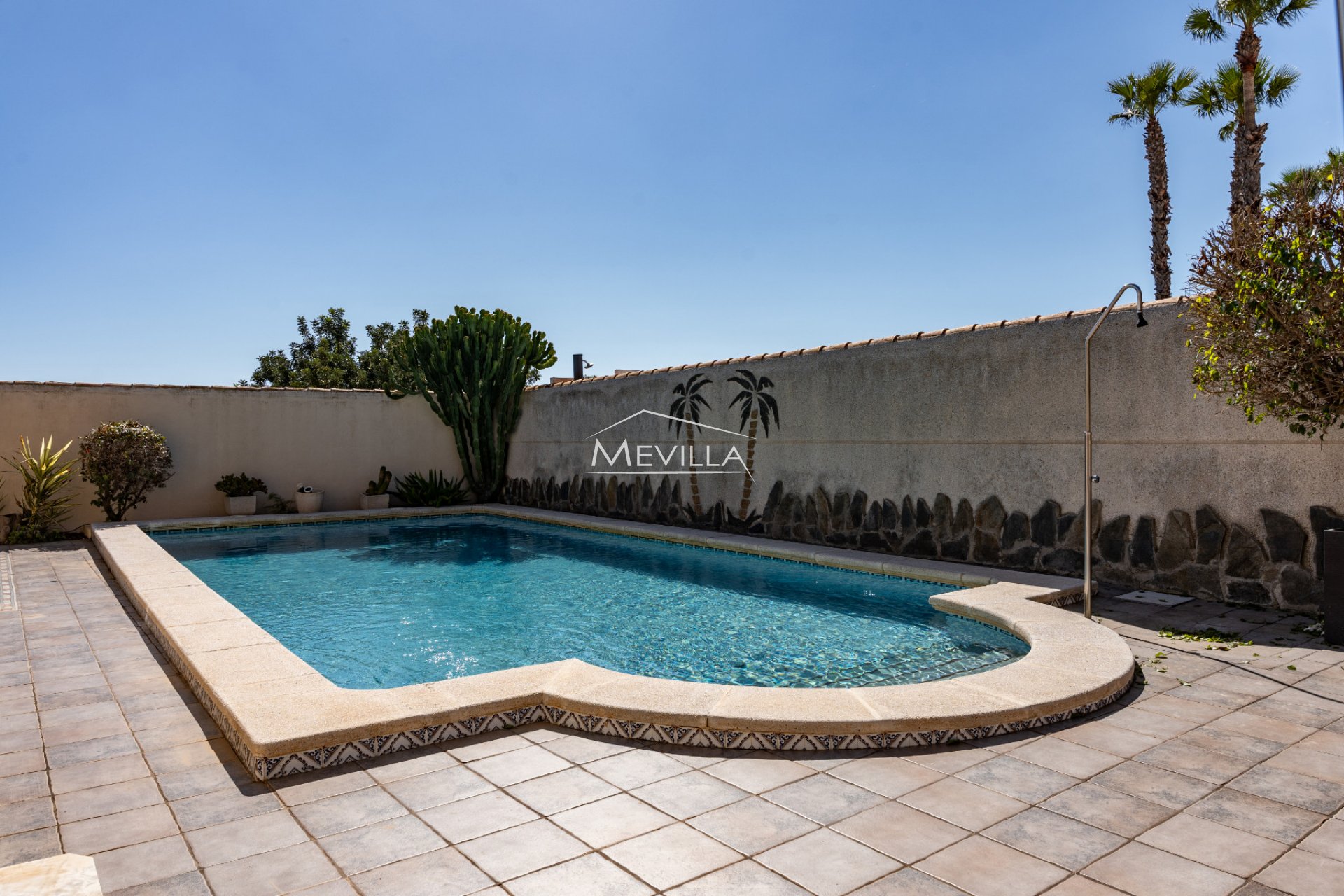 Wederverkoop - Villa - Orihuela Costa - Playa Flamenca