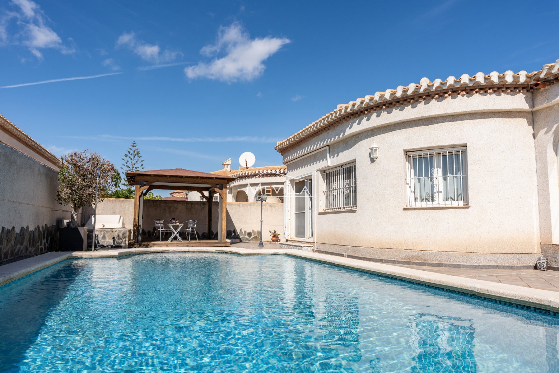 Wederverkoop - Villa - Orihuela Costa - Playa Flamenca