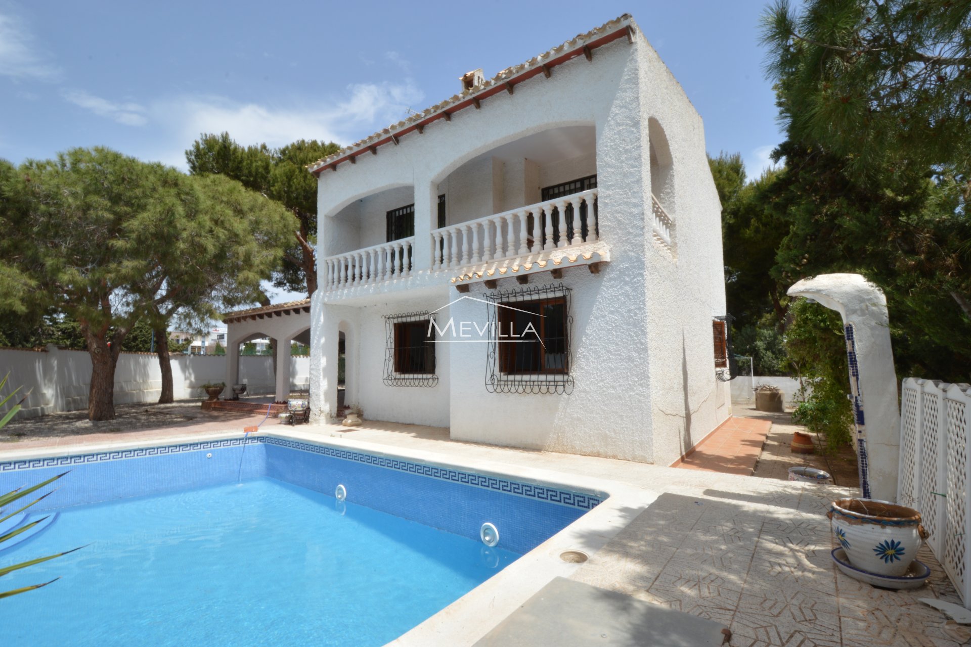 Wederverkoop - Villa - Orihuela Costa - Punta Prima