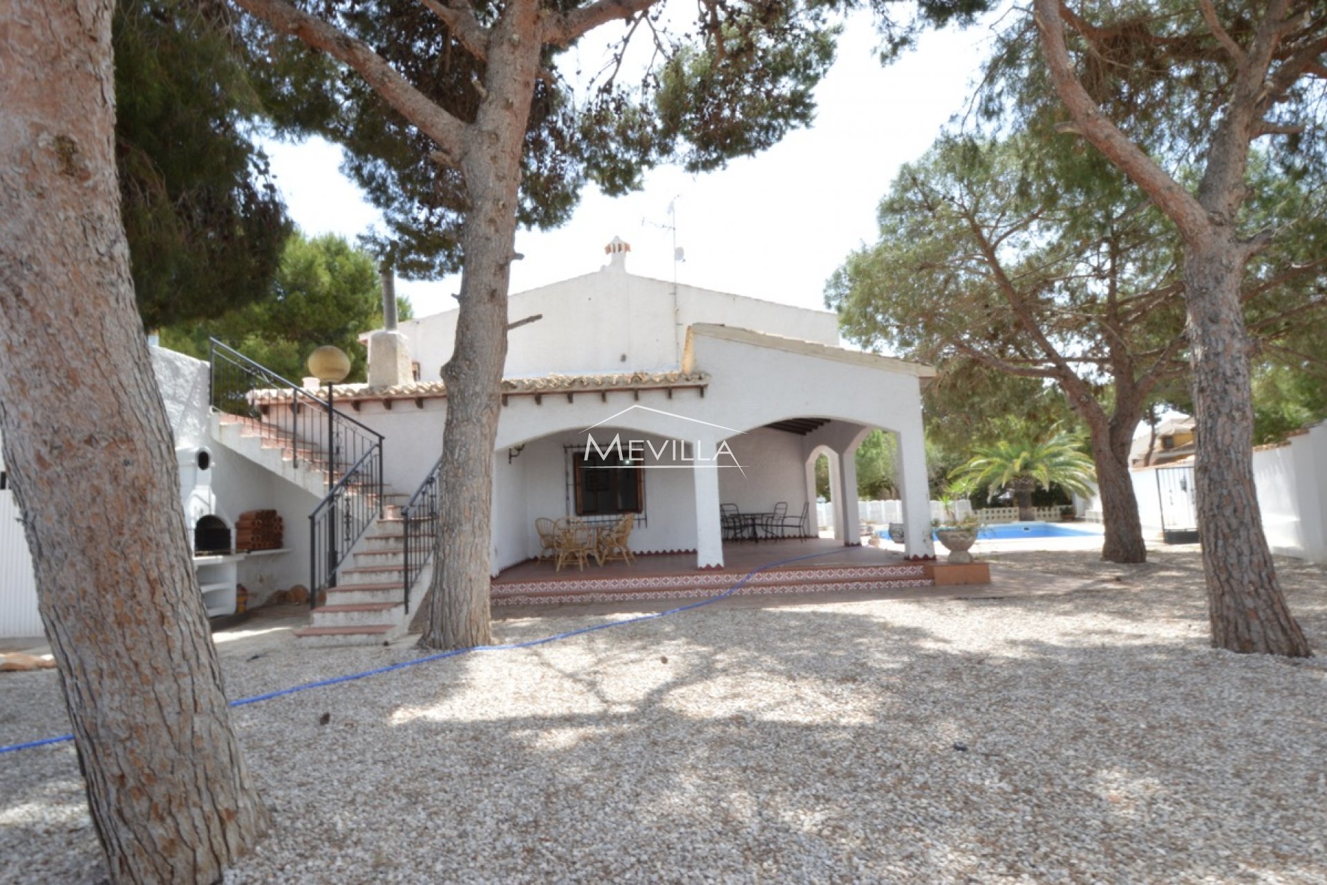 Wederverkoop - Villa - Orihuela Costa - Punta Prima