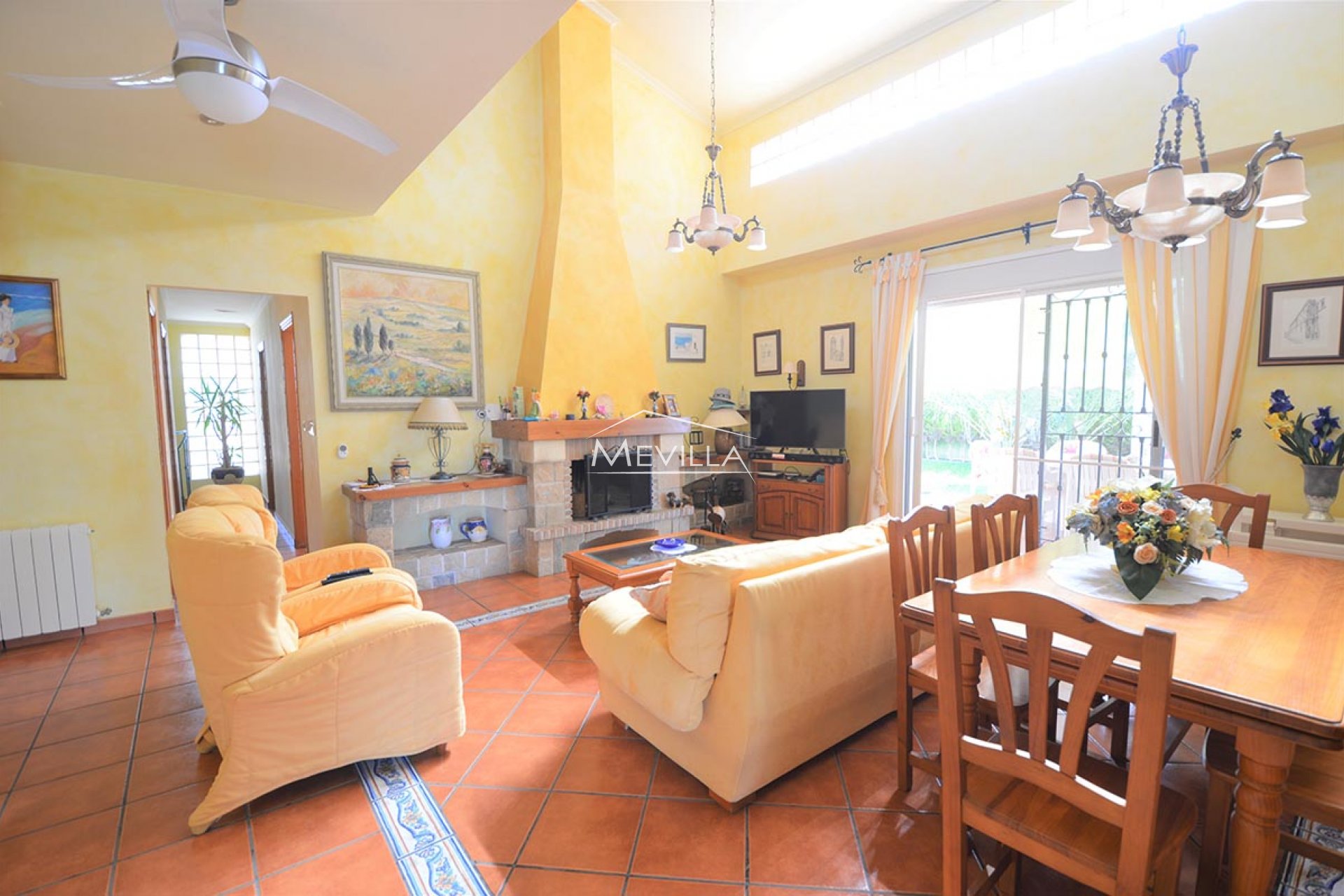 Wederverkoop - Villa - Orihuela Costa - Punta Prima