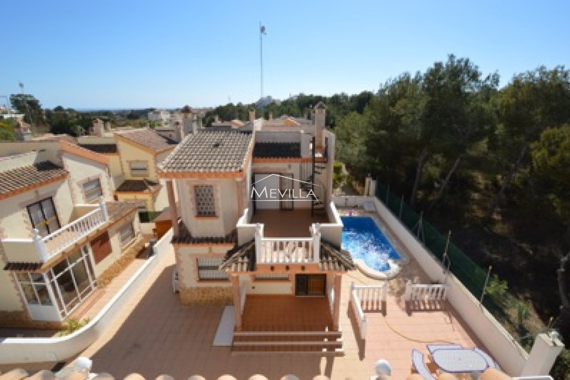 Wederverkoop - Villa - Orihuela Costa - Villamartin