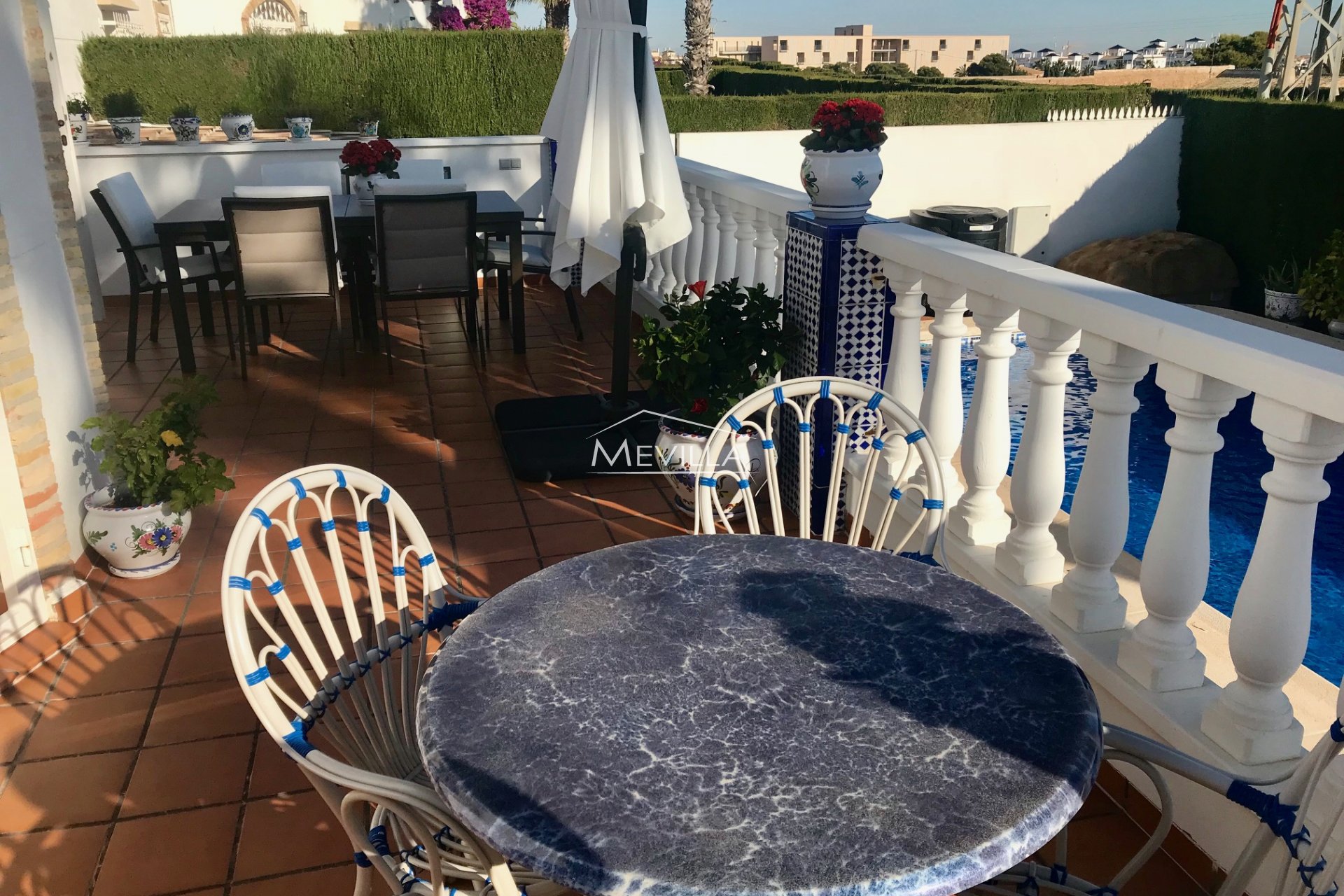 Wederverkoop - Villa - Orihuela Costa - Villamartin