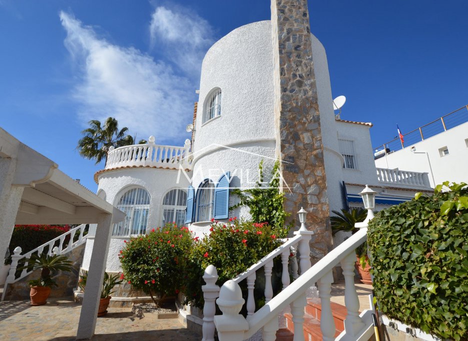 Wederverkoop - Villa - Orihuela Costa - Villamartin