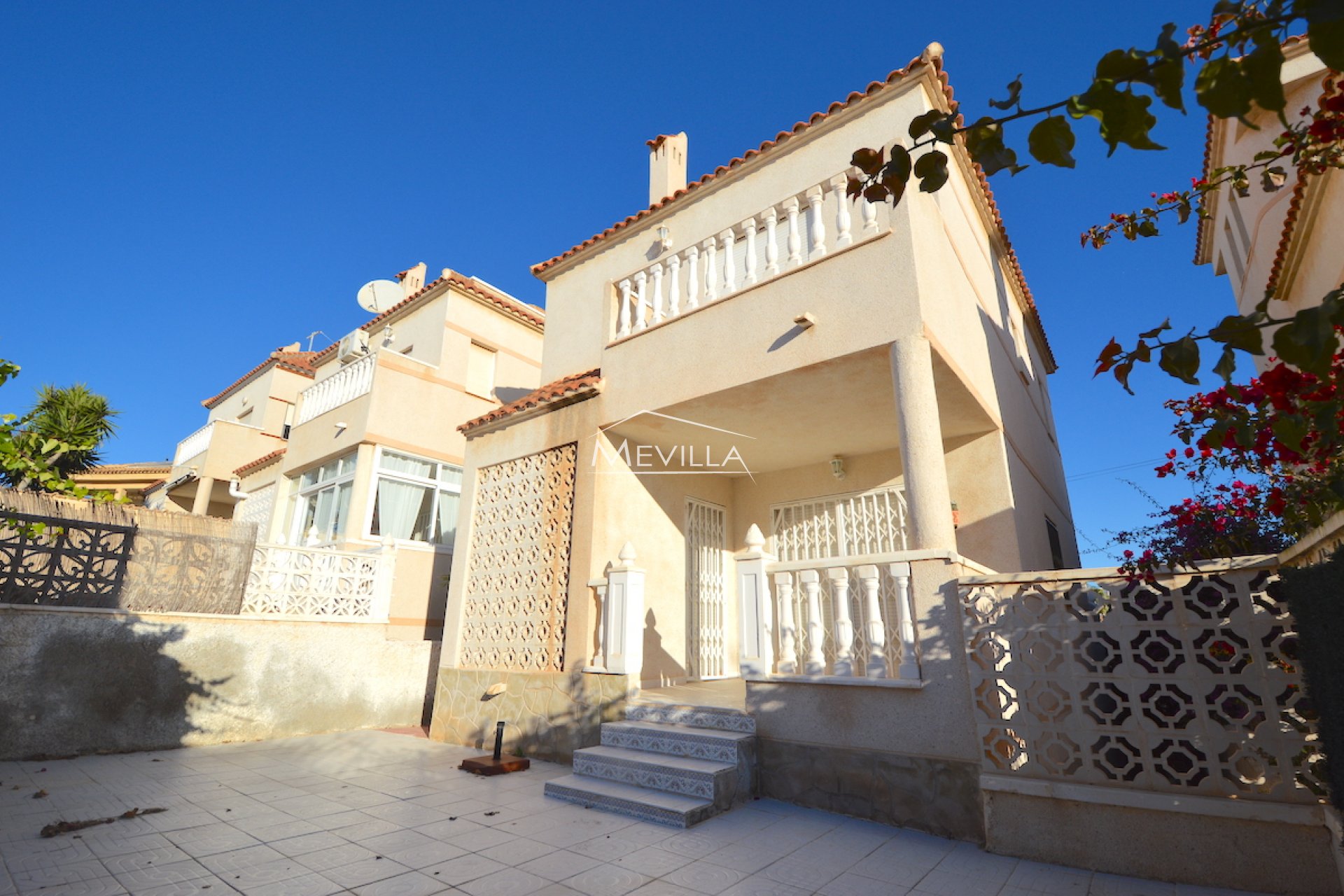 Wederverkoop - Villa - Orihuela Costa - Villamartin