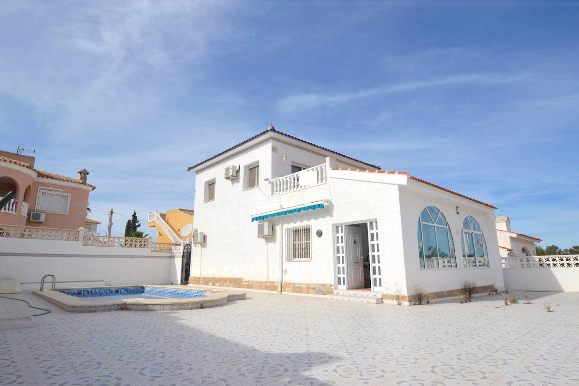 Wederverkoop - Villa - Orihuela Costa - Villamartin
