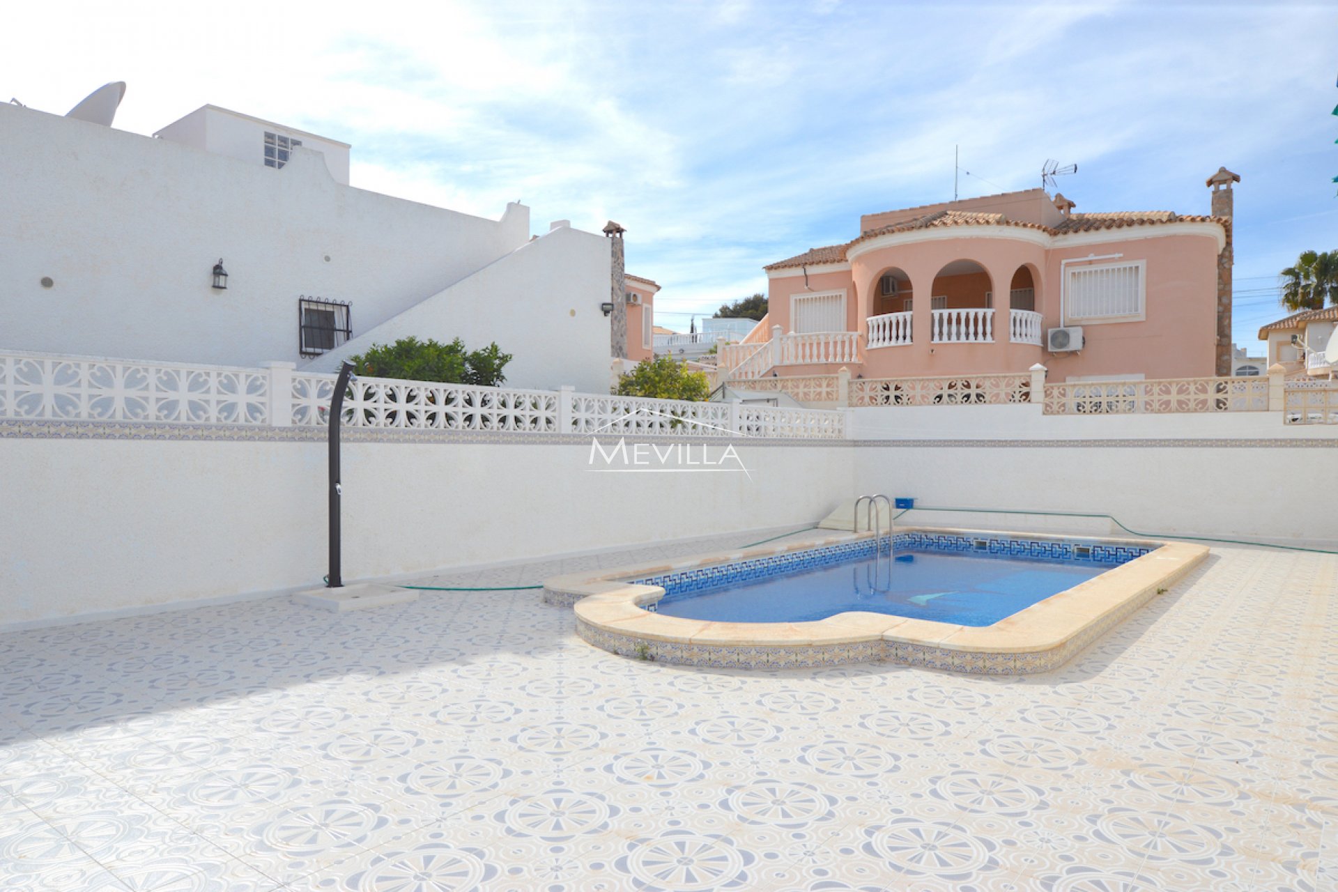 Wederverkoop - Villa - Orihuela Costa - Villamartin