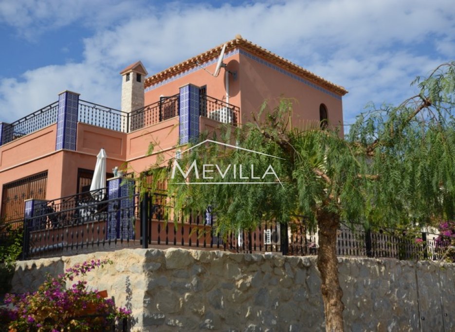 Wederverkoop - Villa - Orihuela Costa - Villamartin