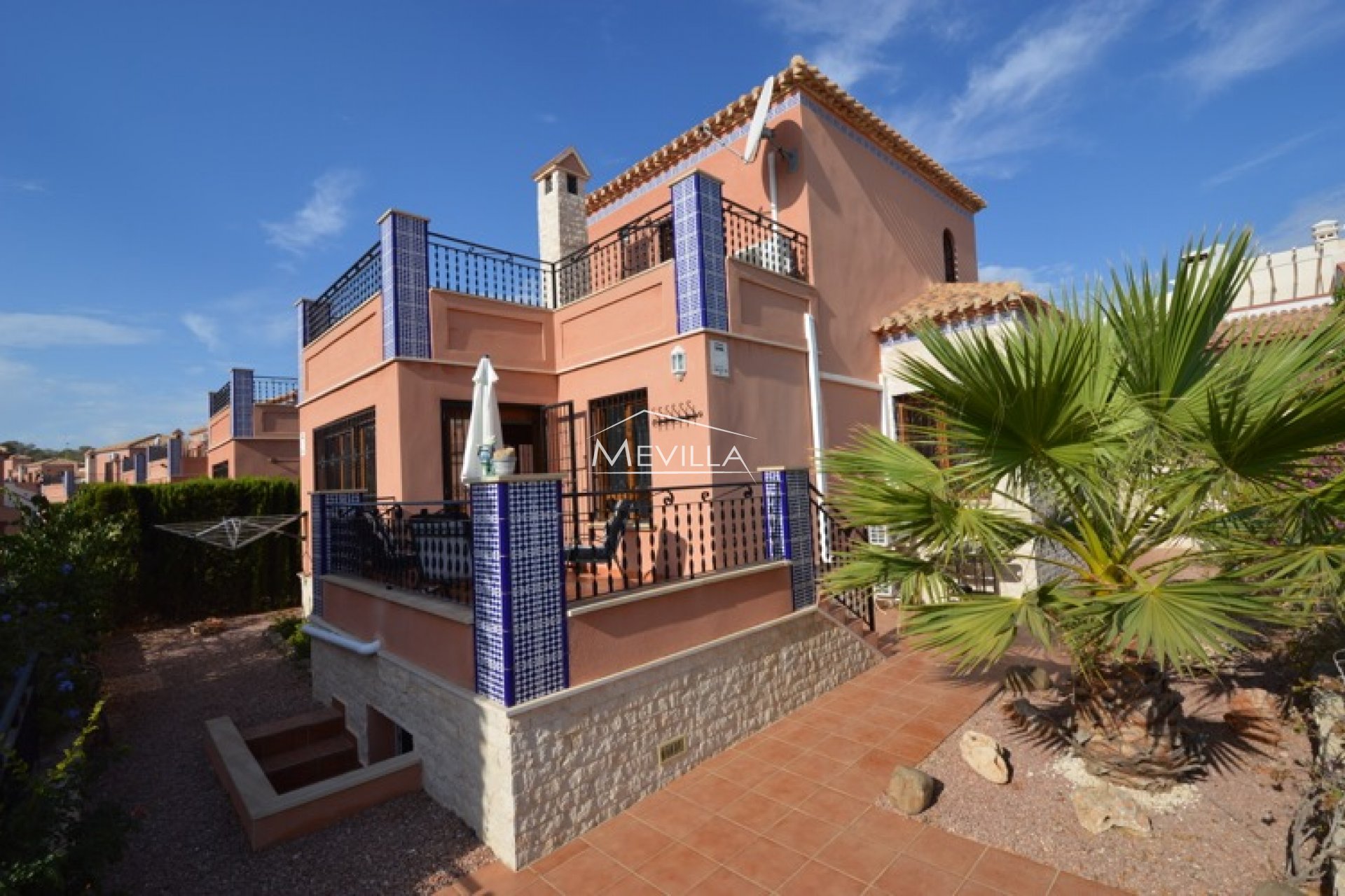 Wederverkoop - Villa - Orihuela Costa - Villamartin