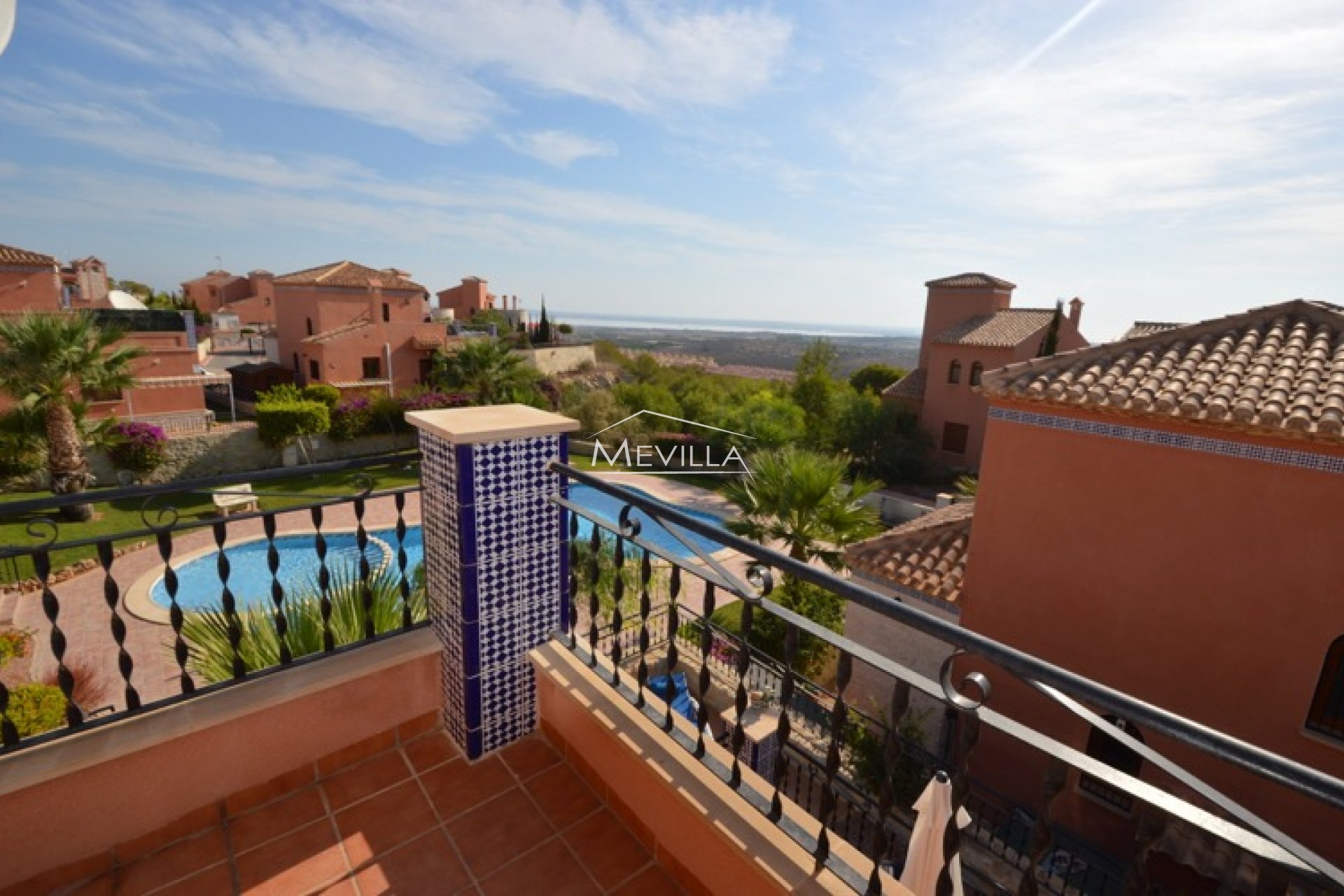 Wederverkoop - Villa - Orihuela Costa - Villamartin