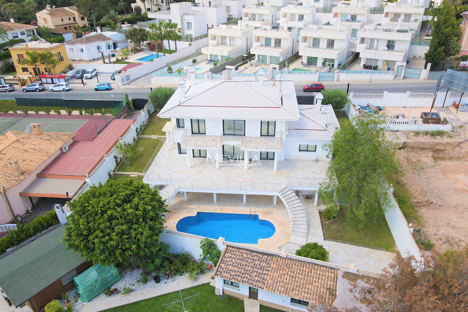 Wederverkoop - Villa - Orihuela Costa - Villamartin