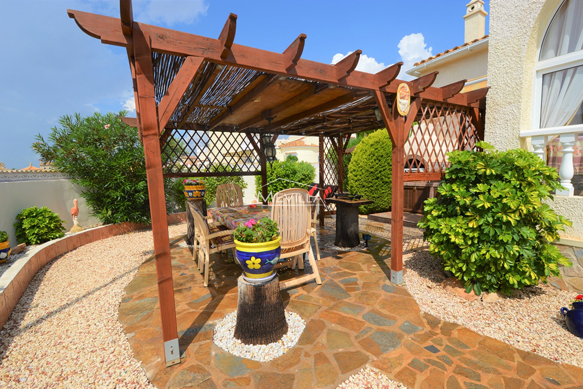 Wederverkoop - Villa - Orihuela Costa - Villamartin