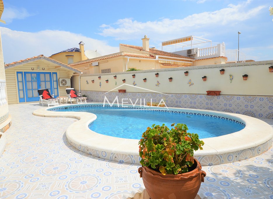 Wederverkoop - Villa - Orihuela Costa - Villamartin