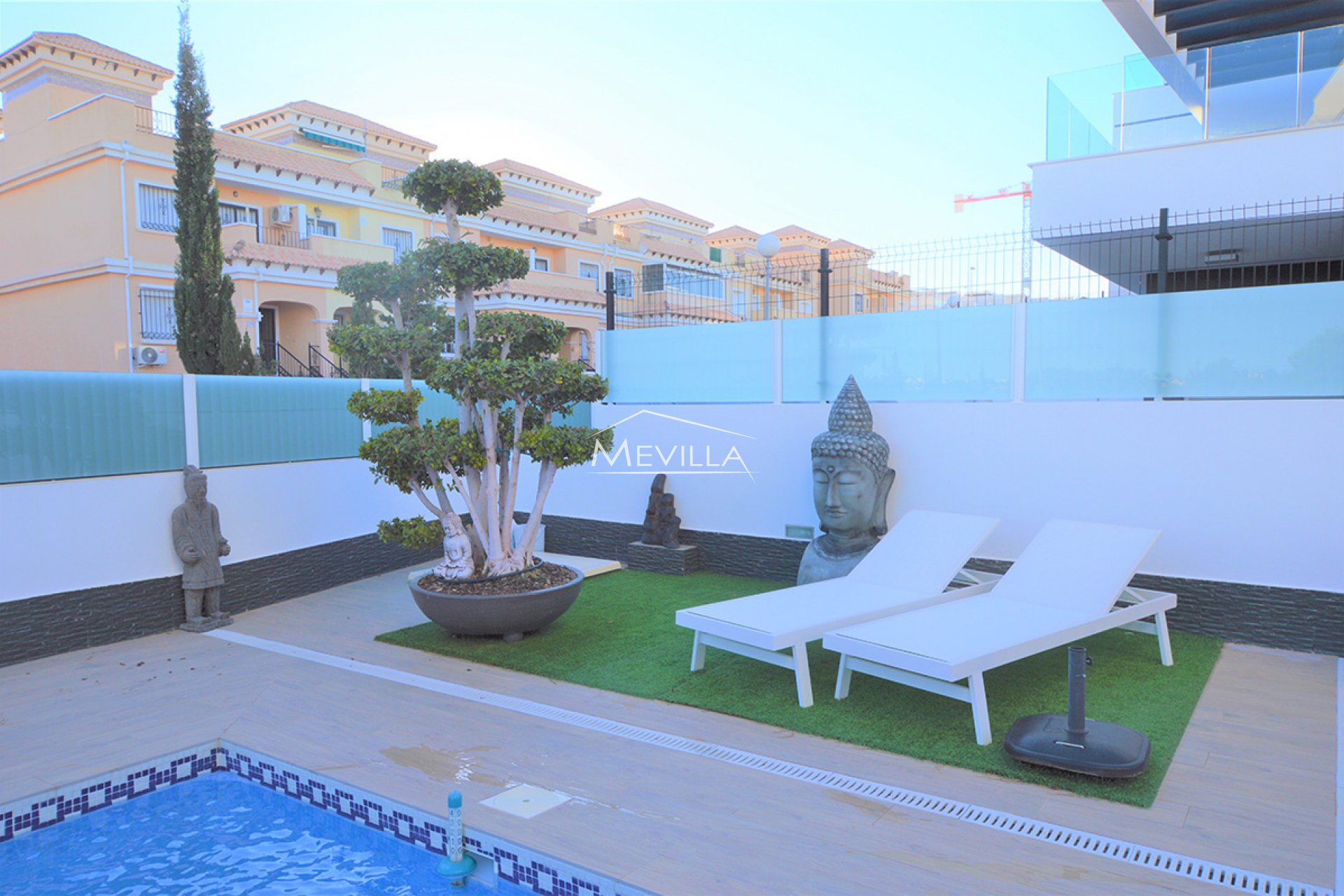 Wederverkoop - Villa - Orihuela Costa - Villamartin
