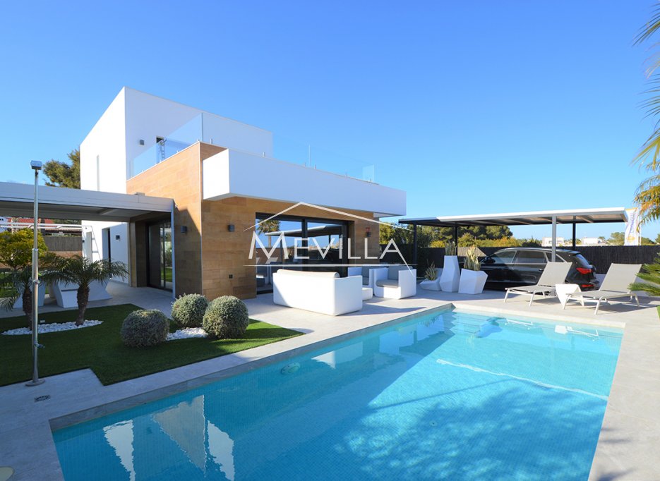 Wederverkoop - Villa - Orihuela Costa - Villamartin