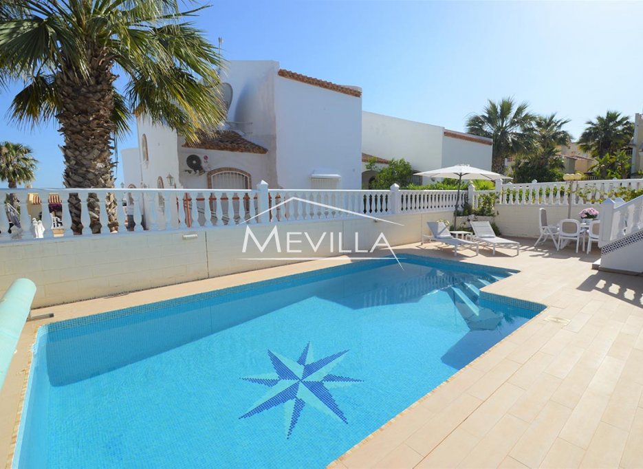 Wederverkoop - Villa - Orihuela Costa - Villamartin