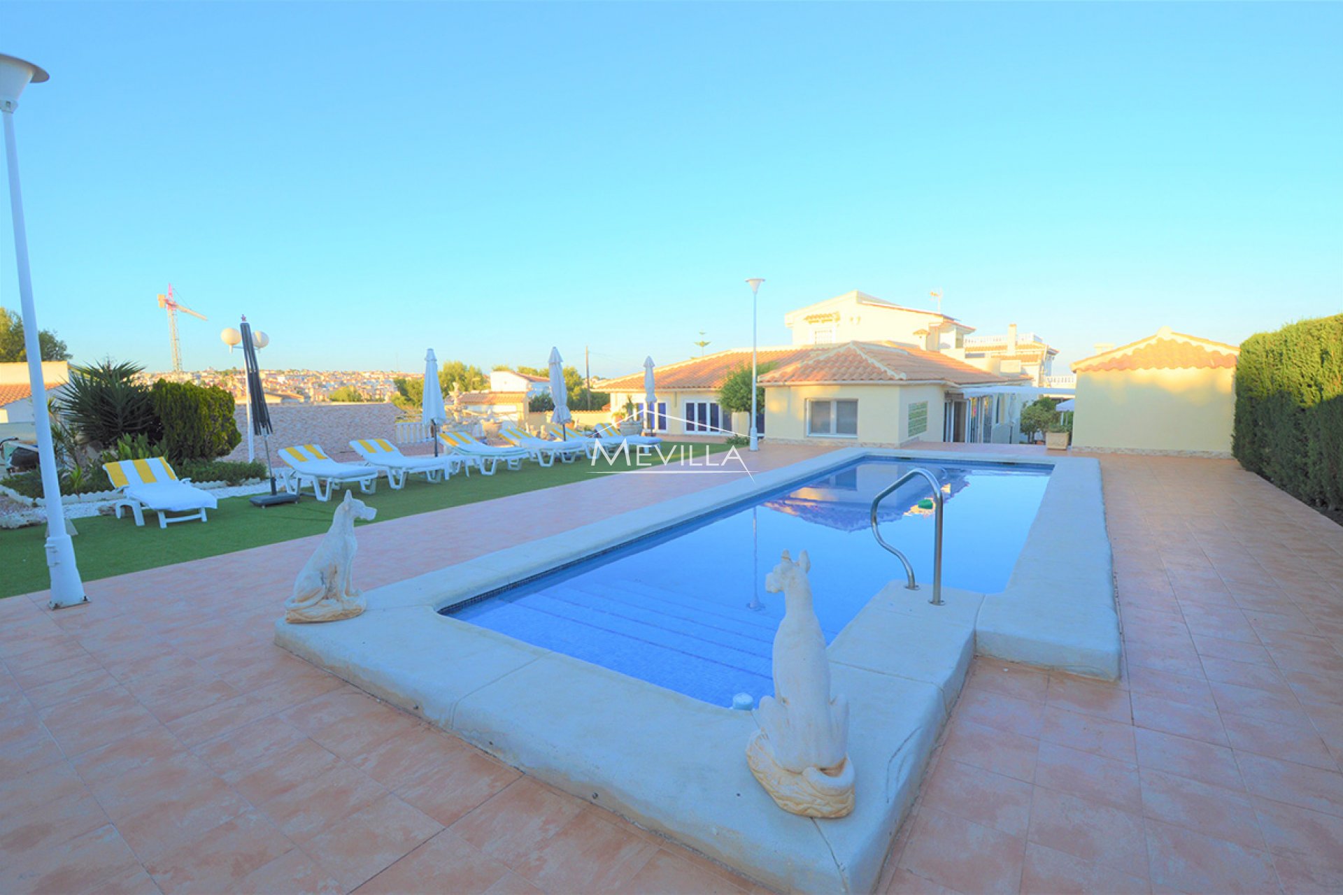 Wederverkoop - Villa - Orihuela Costa - Villamartin