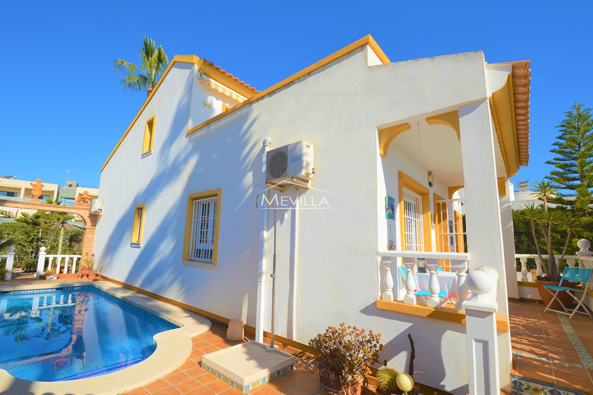 Wederverkoop - Villa - Orihuela Costa - Villamartin