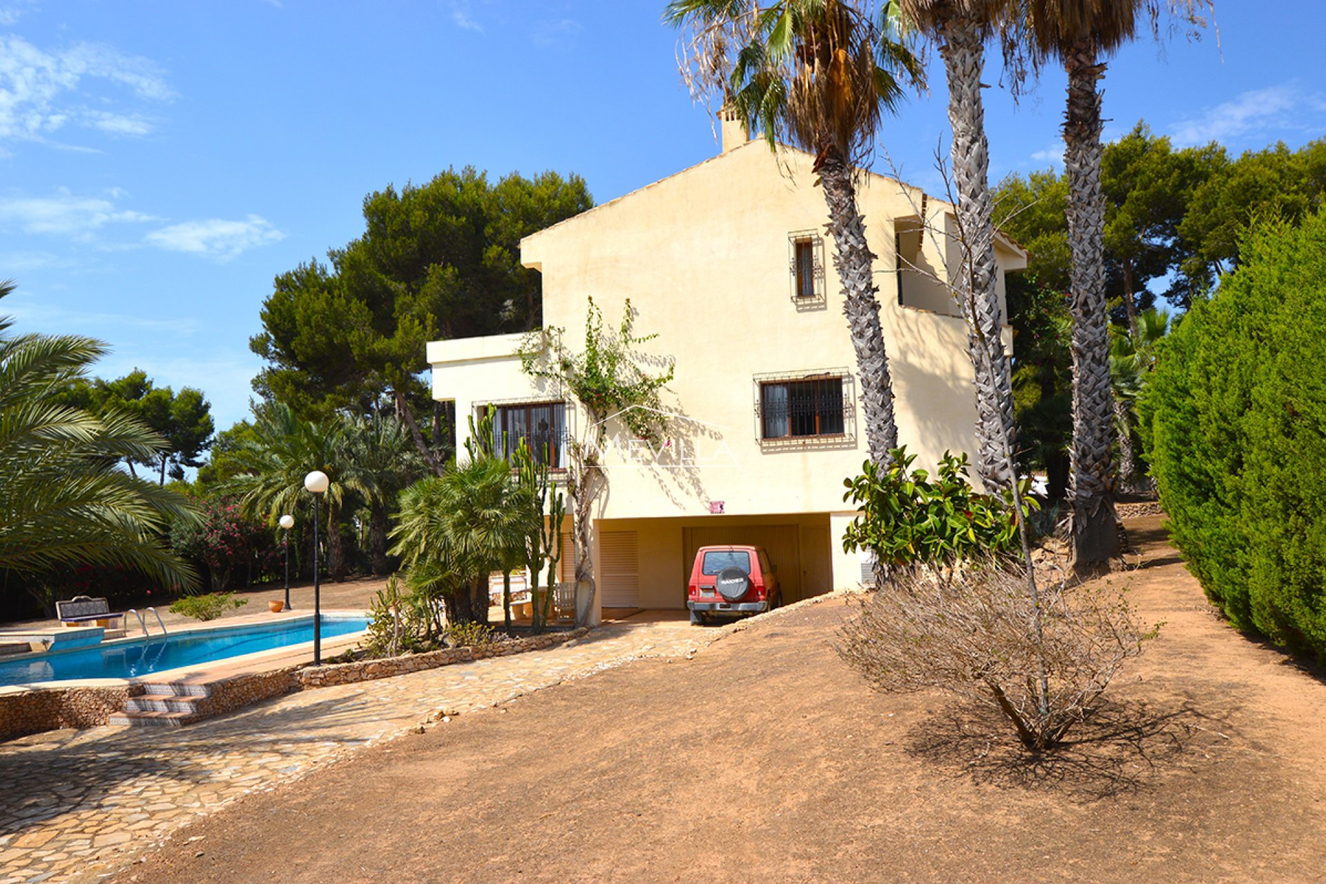 Wederverkoop - Villa - Orihuela Costa - Villamartin
