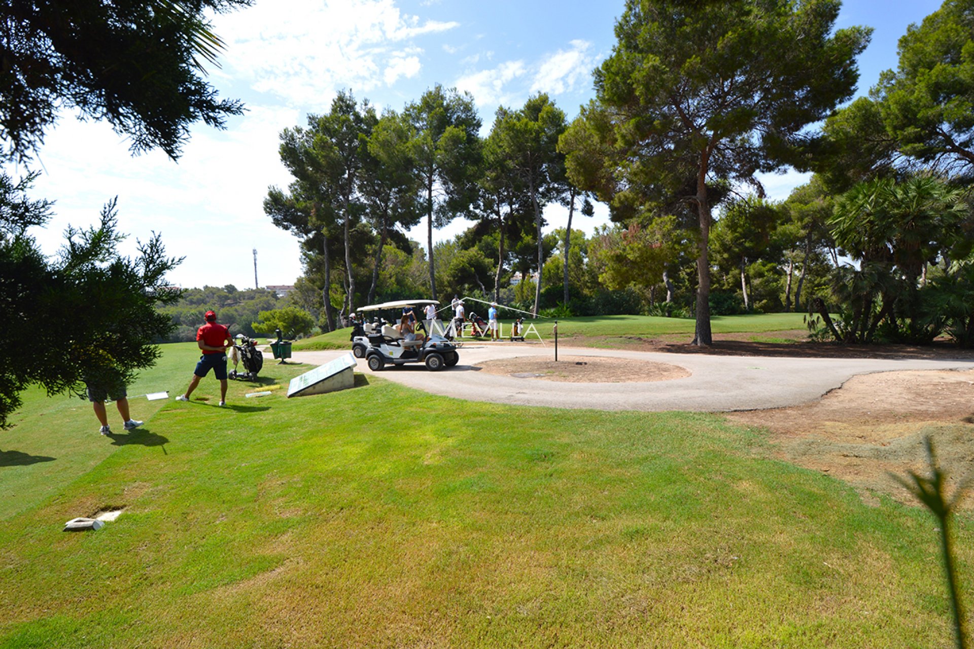 Wederverkoop - Villa - Orihuela Costa - Villamartin