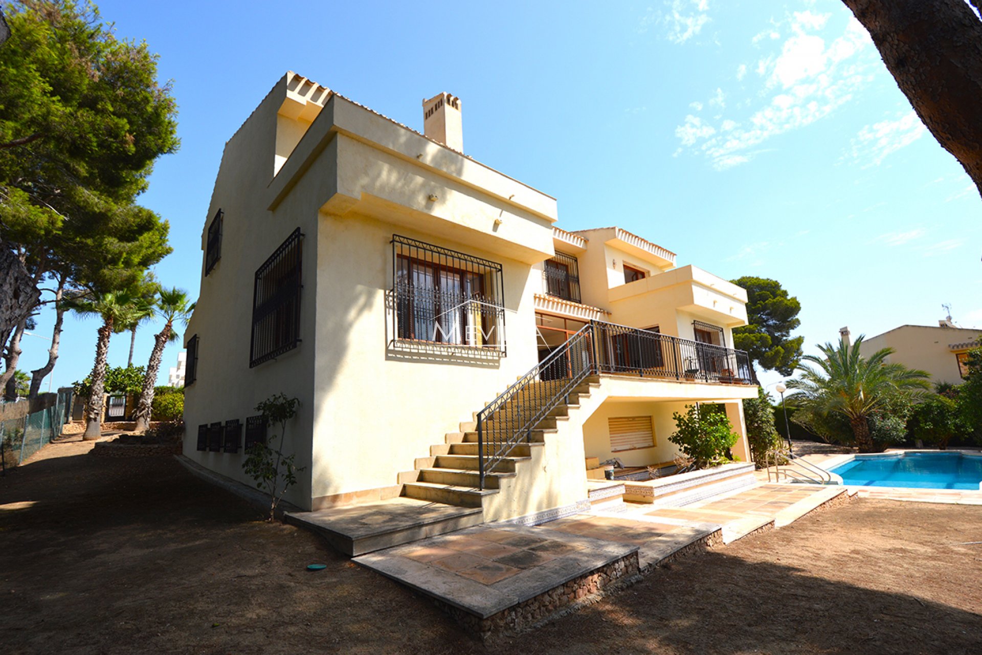 Wederverkoop - Villa - Orihuela Costa - Villamartin