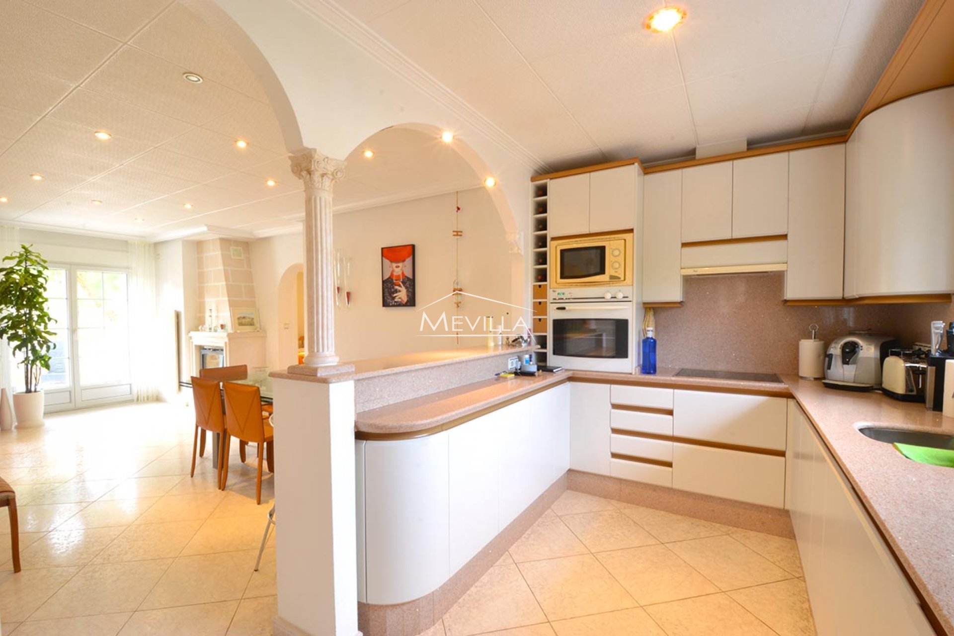 Wederverkoop - Villa - Orihuela Costa - Villamartin