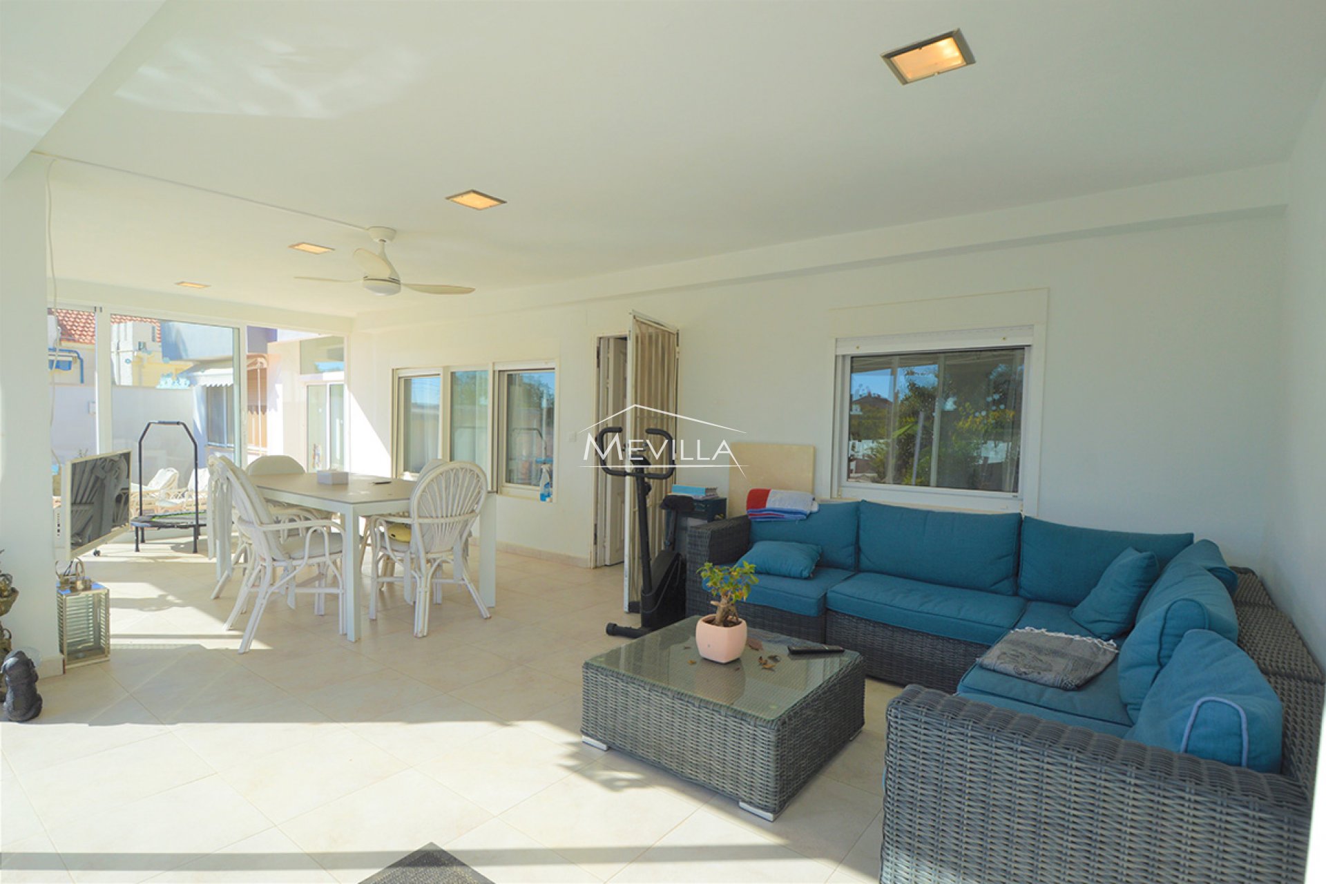 Wederverkoop - Villa - Orihuela Costa - Villamartin