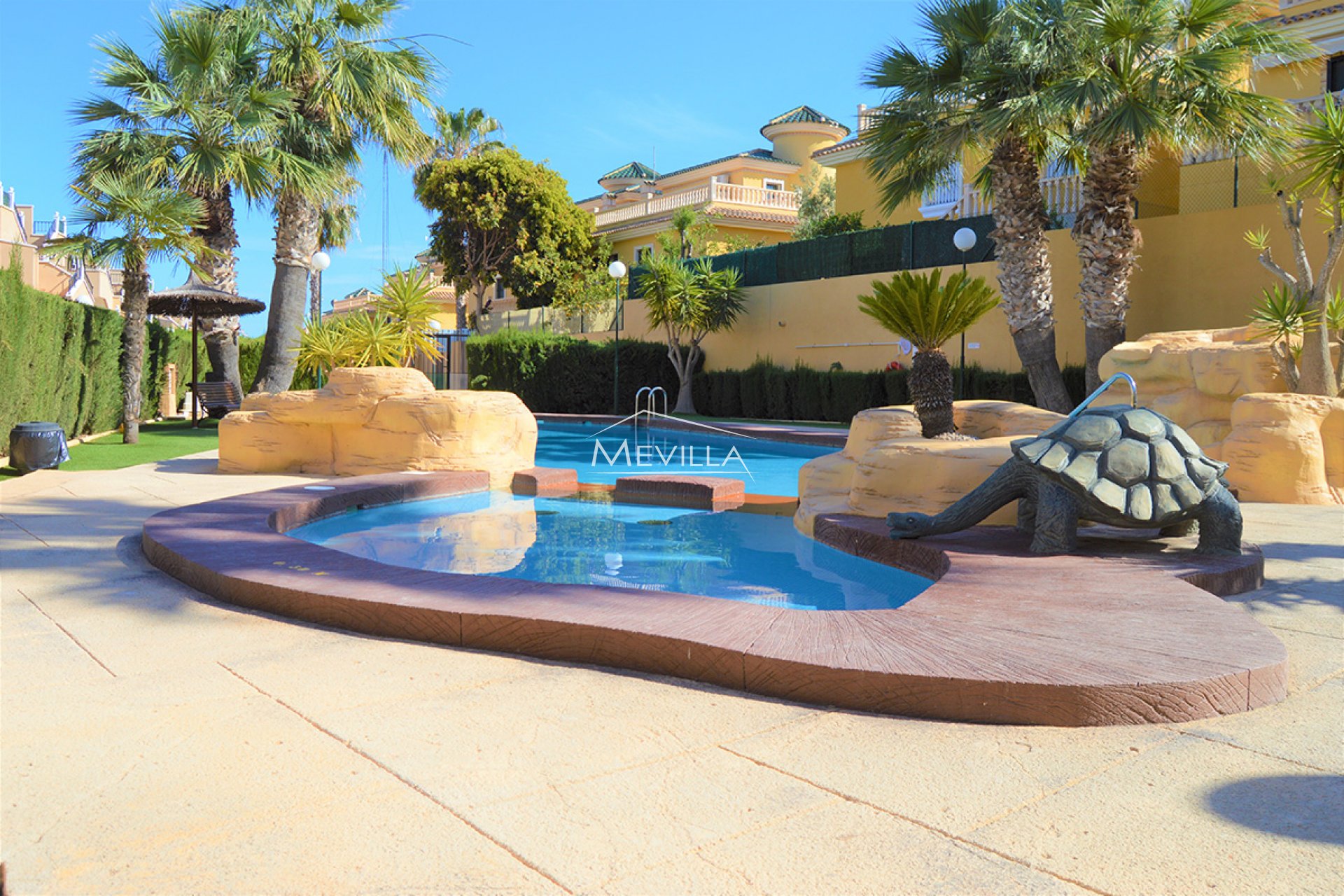 Wederverkoop - Villa - Orihuela Costa - Villamartin