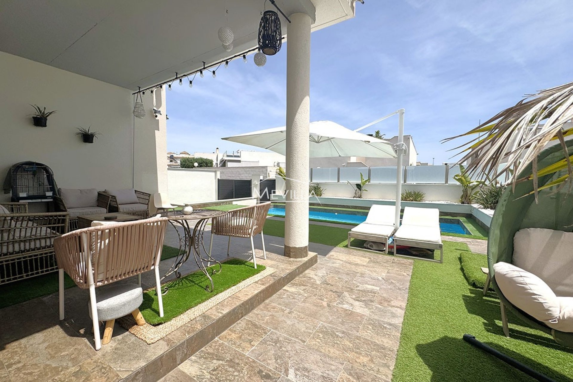 Wederverkoop - Villa - Orihuela Costa - Villamartin