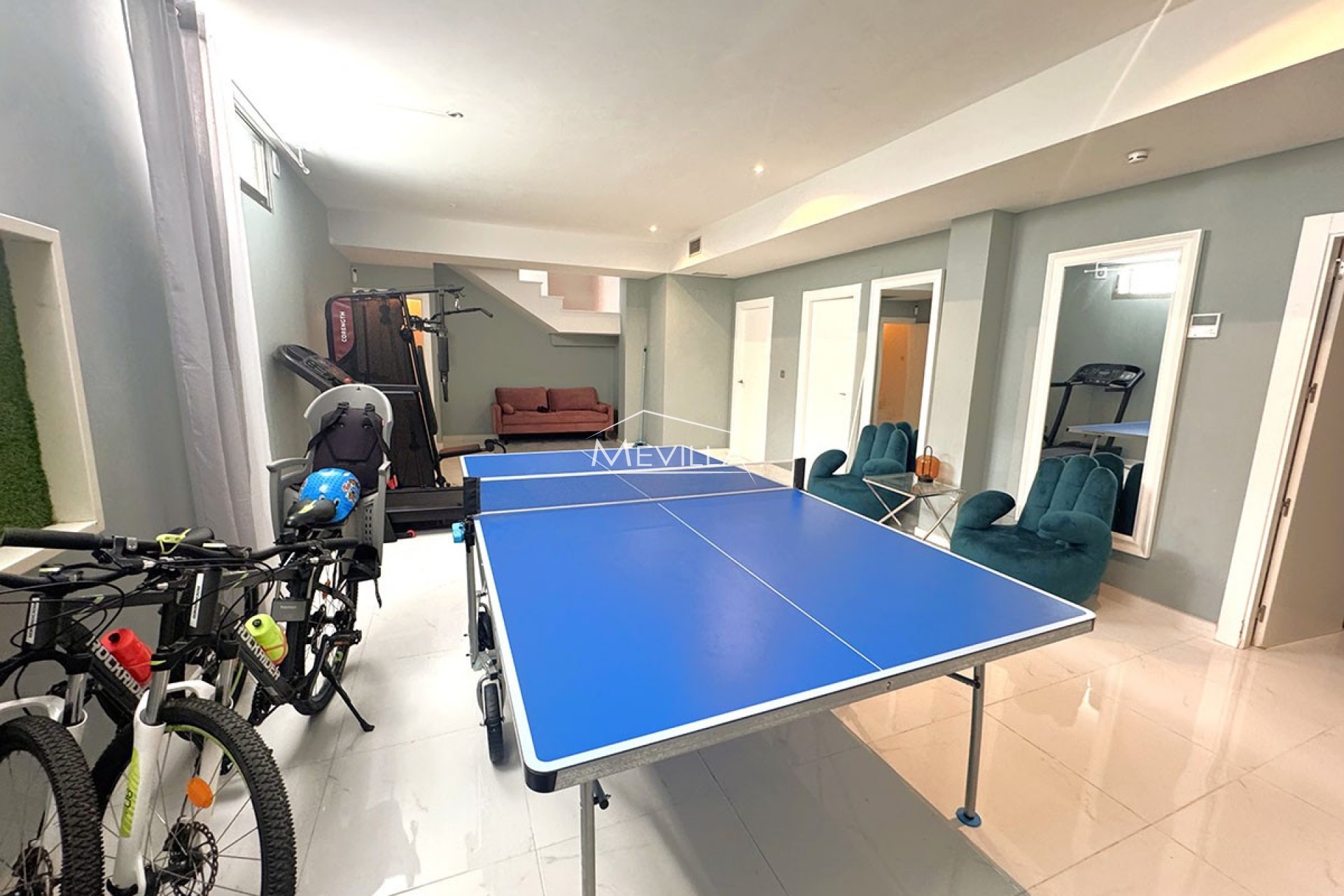 Wederverkoop - Villa - Orihuela Costa - Villamartin