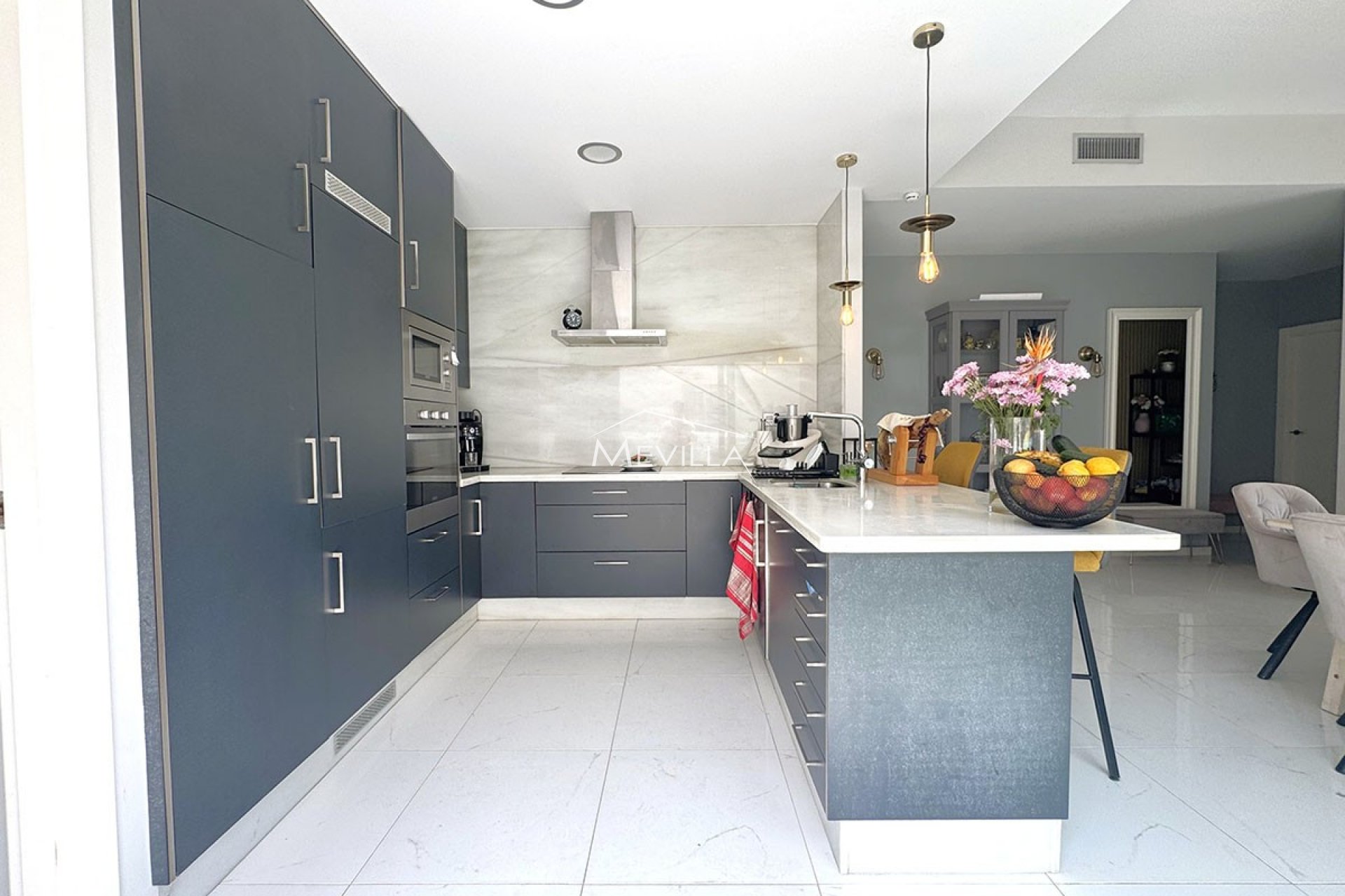 Wederverkoop - Villa - Orihuela Costa - Villamartin