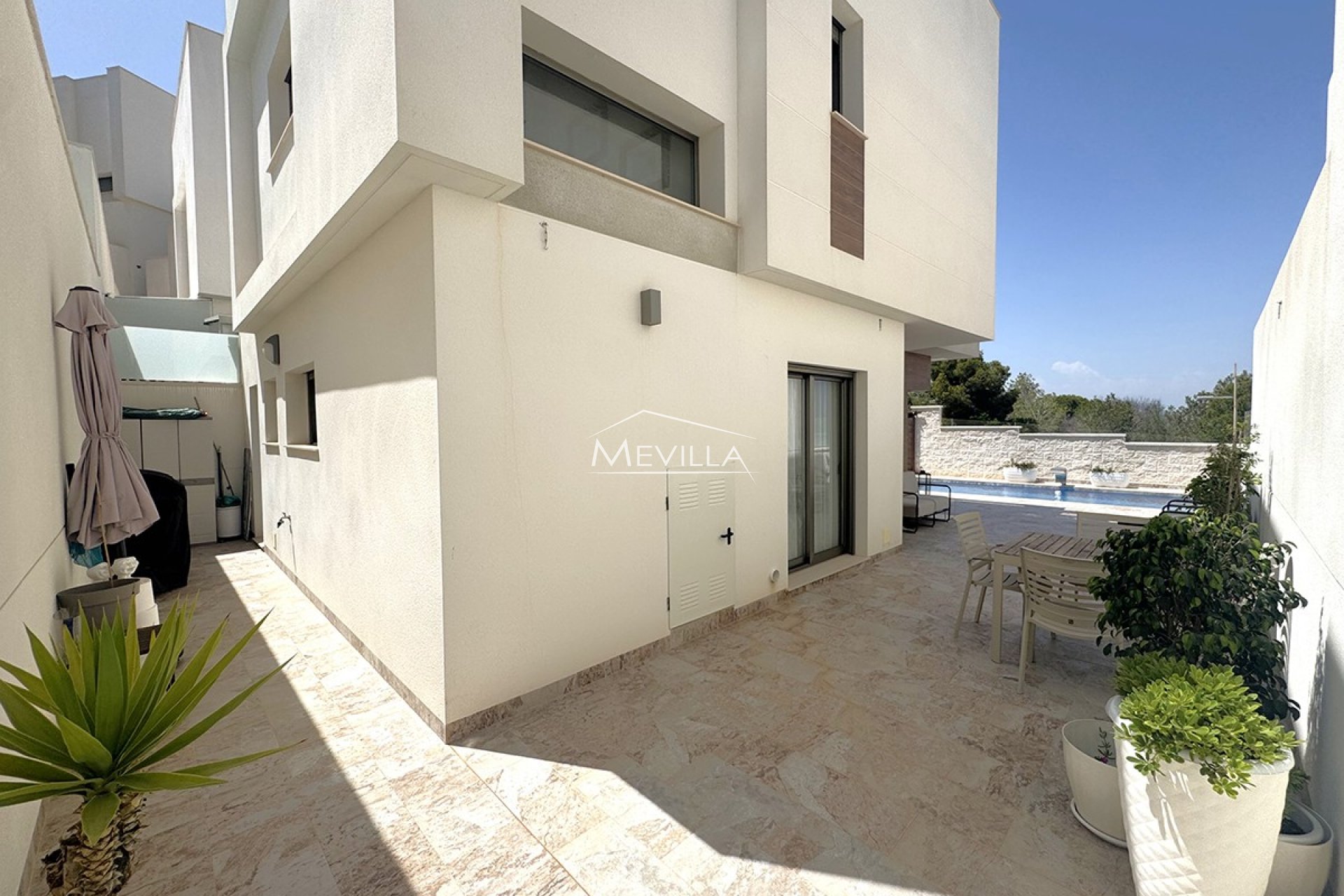 Wederverkoop - Villa - Orihuela Costa - Villamartin