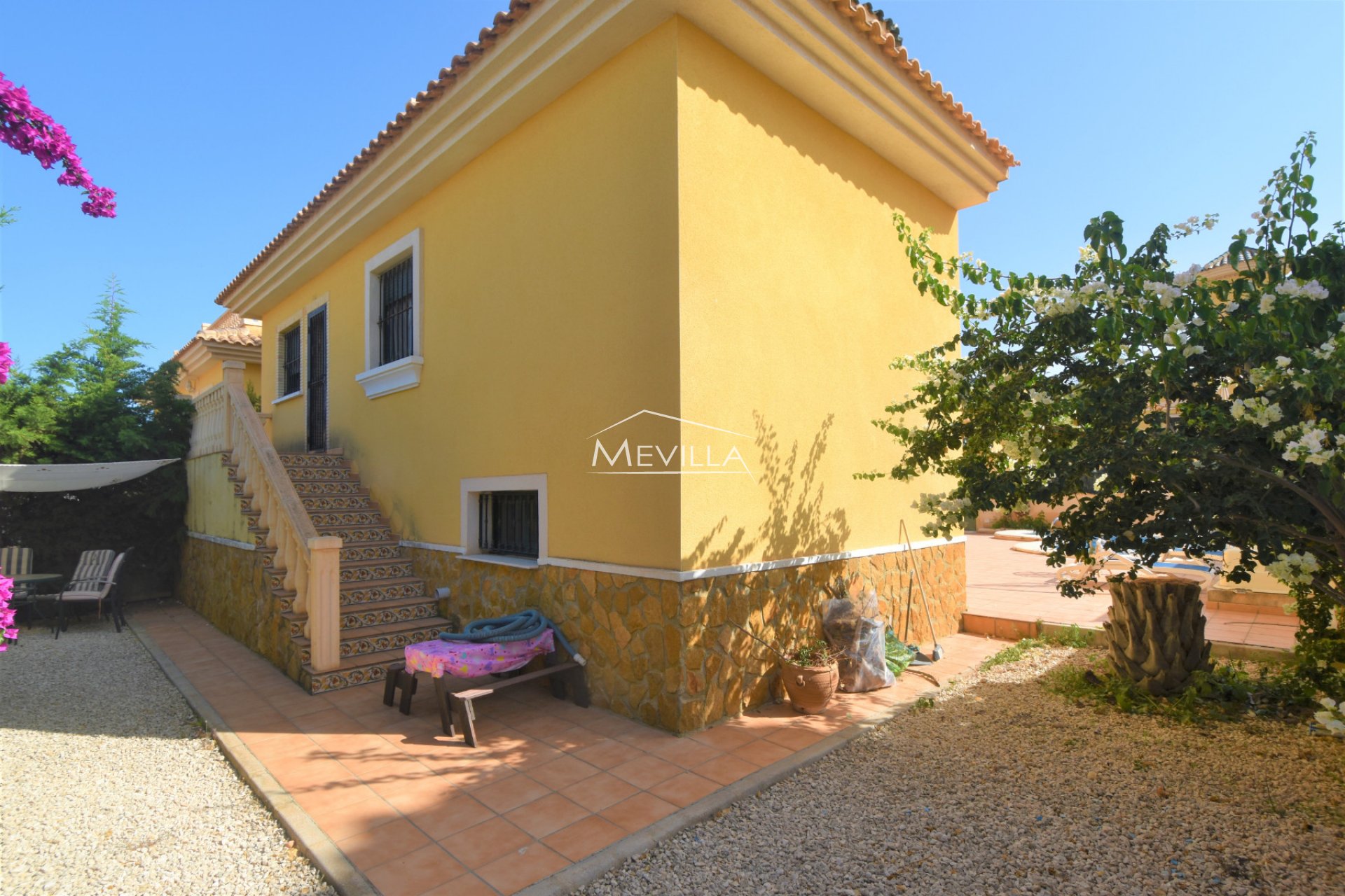 Wederverkoop - Villa - Orihuela Costa - Villamartin