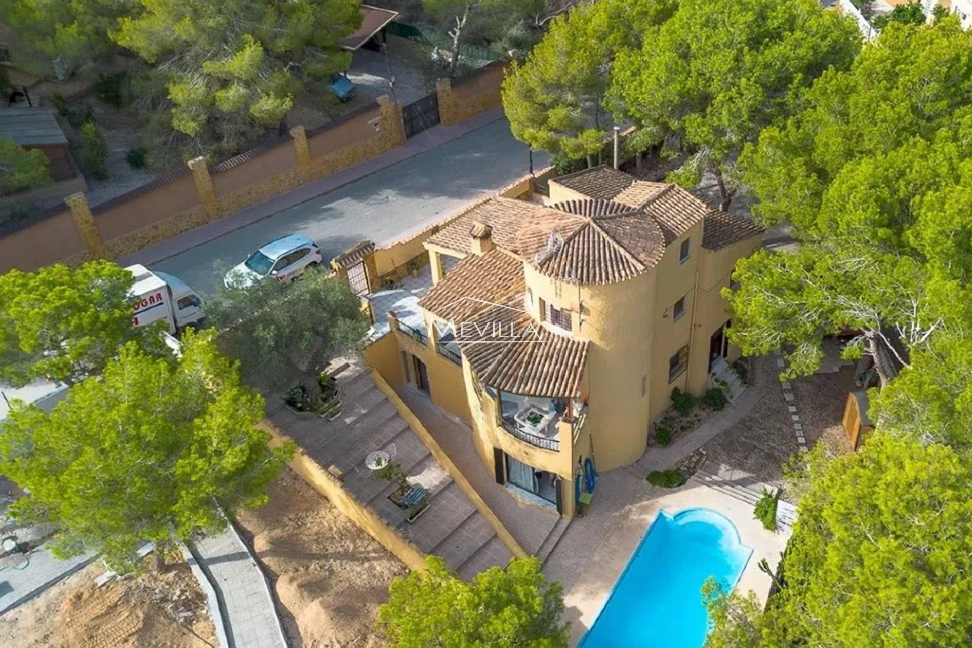 Wederverkoop - Villa - Orihuela Costa - Villamartin