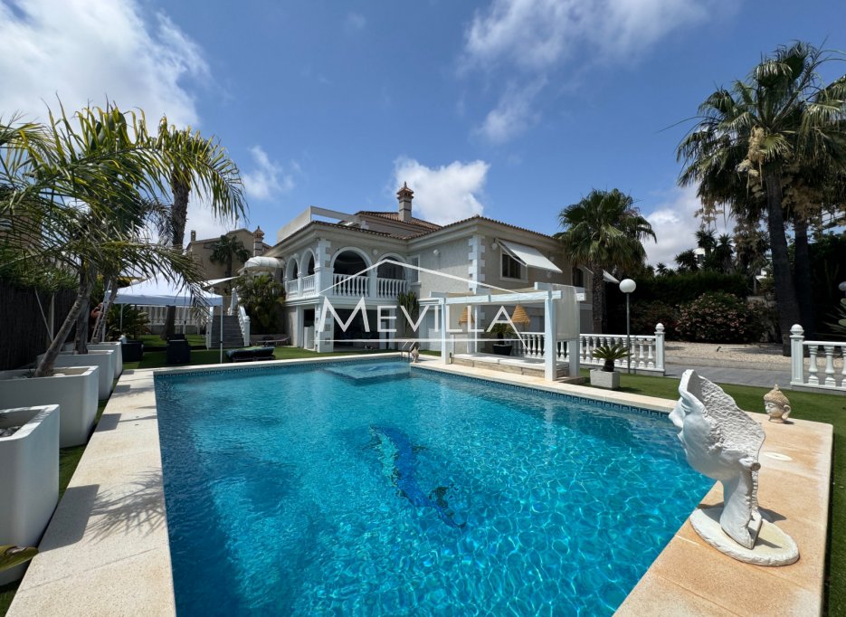 Wederverkoop - Villa - Orihuela