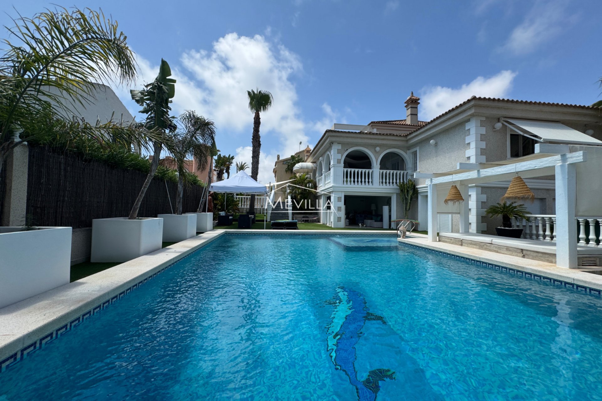 Wederverkoop - Villa - Orihuela