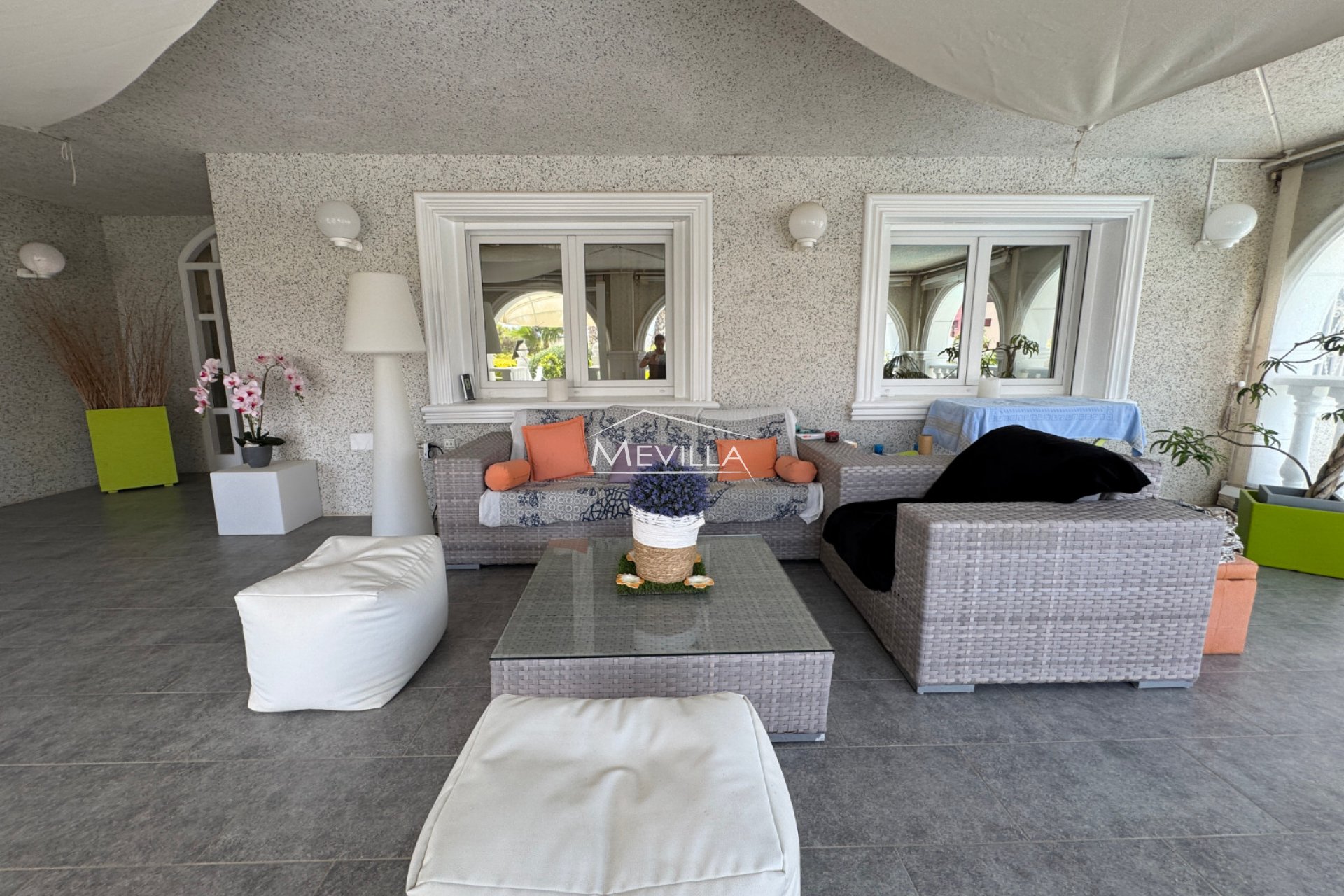 Wederverkoop - Villa - Orihuela